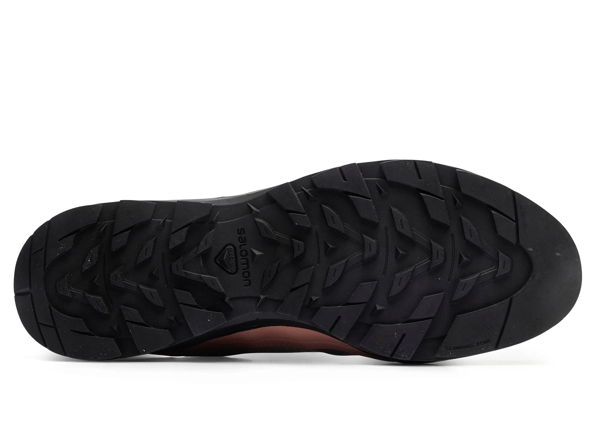 Salomon X-ALP Suede forest walk Clean Step