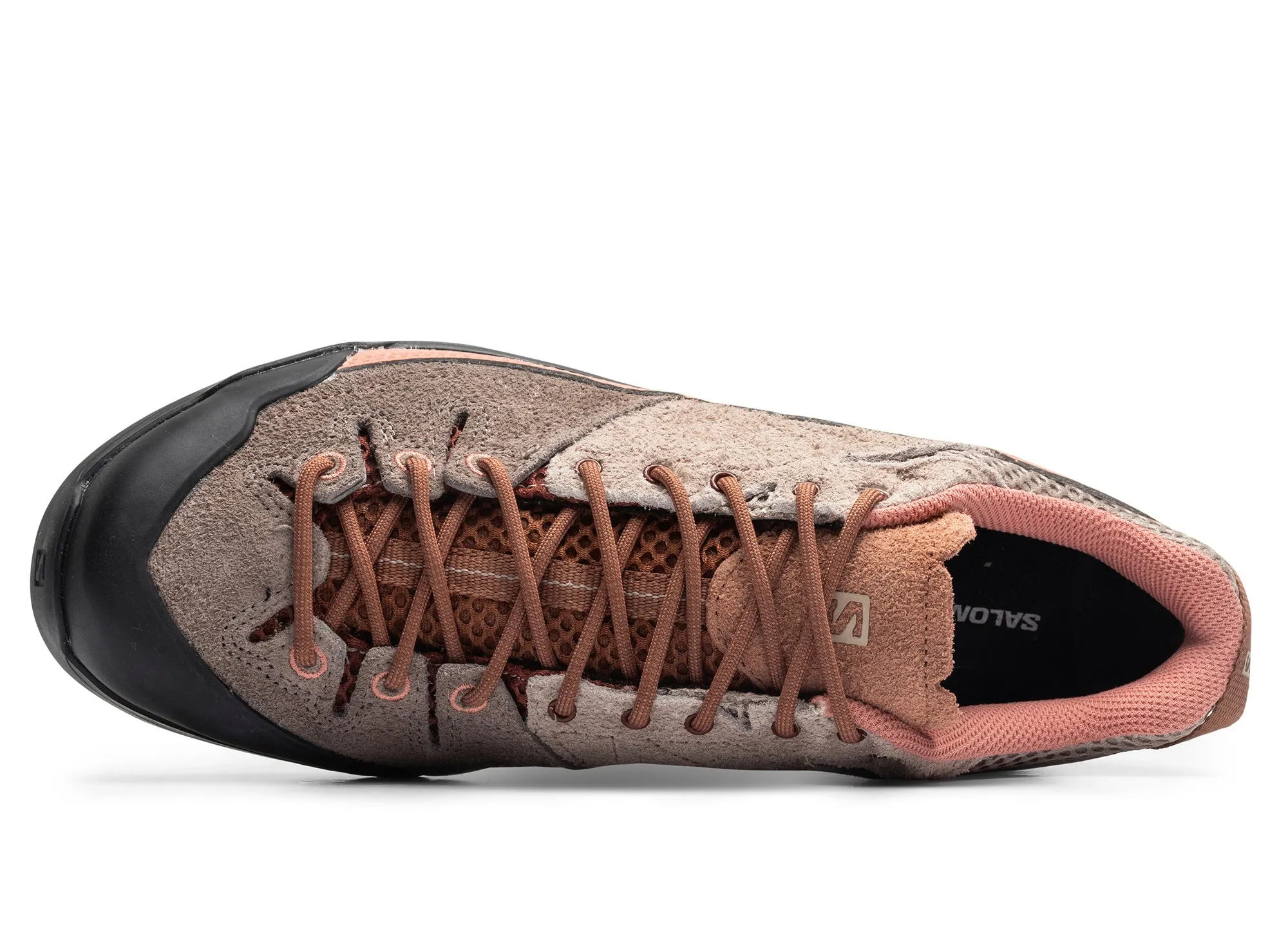 Salomon X-ALP Suede Abrasion resistant Chic Cool