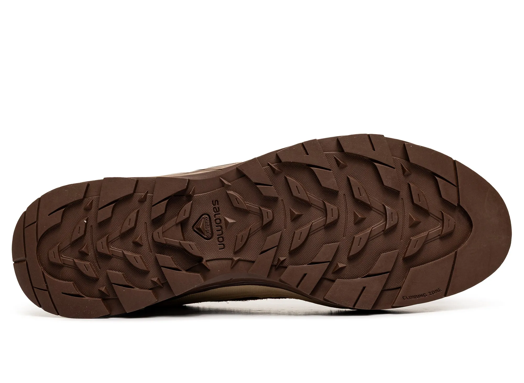 Picnic Easy Leg Long Salomon X-ALP Suede xld
