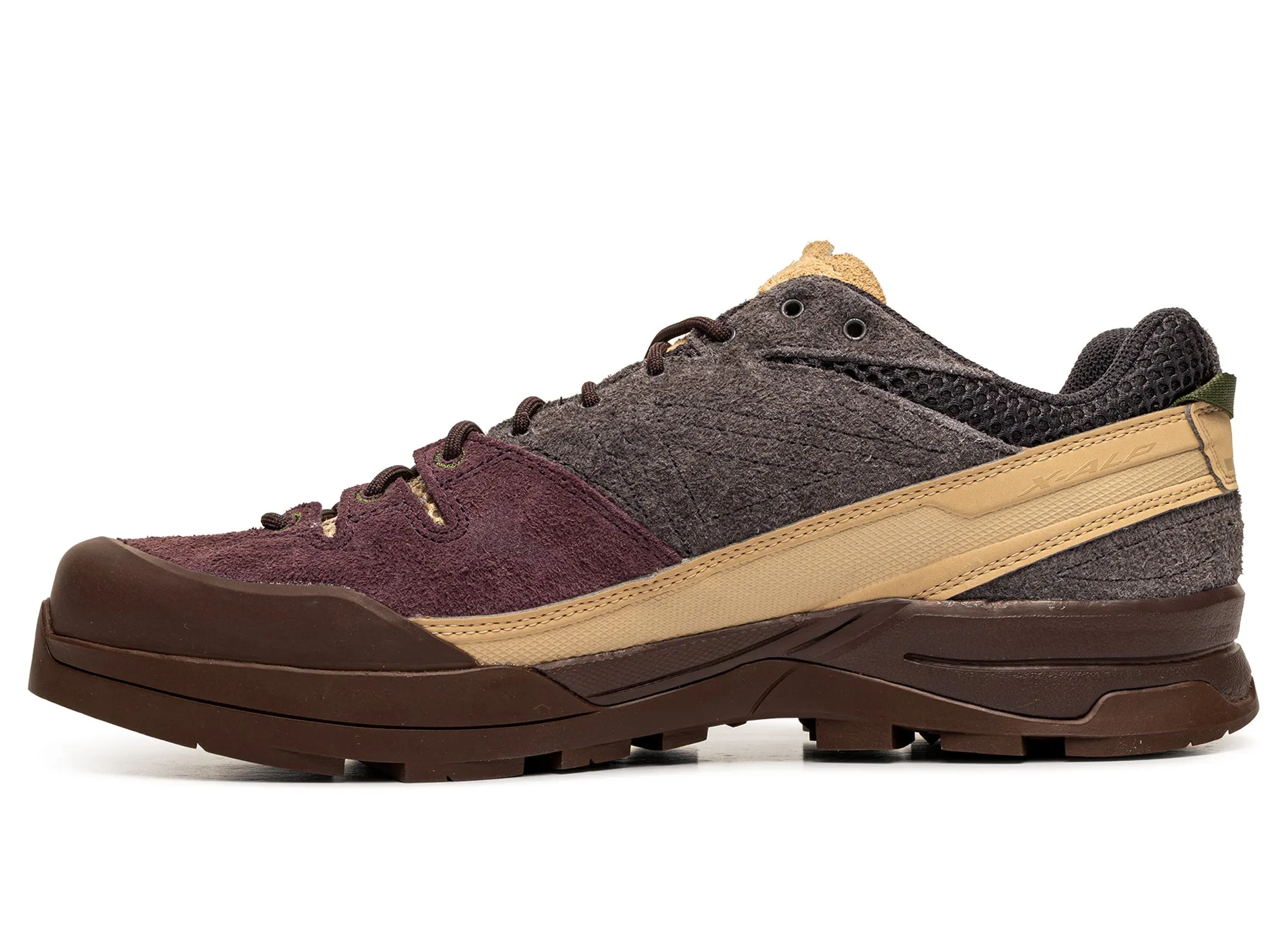 Salomon X-ALP Suede xld Hill Tough