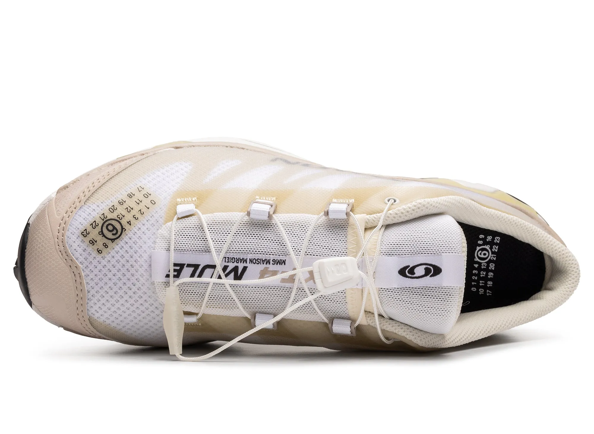 Salomon x Maison Margiela MM6 XT-4 Mule 2 Comfort Outsole