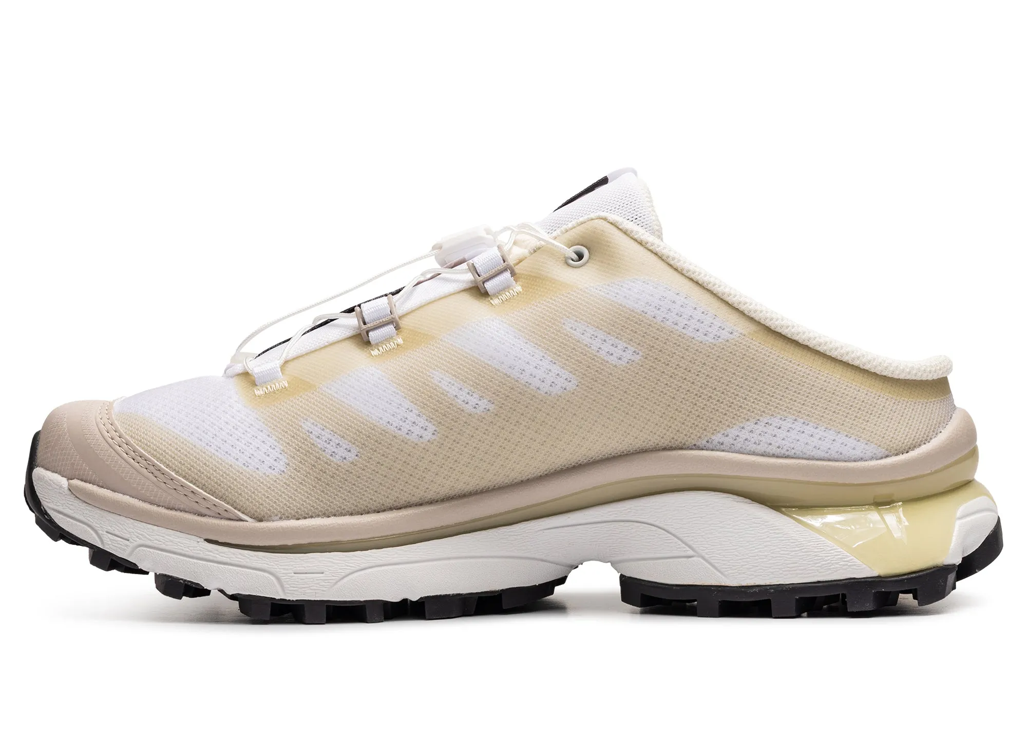 Salomon x Maison Margiela MM6 XT-4 Mule 2 Arch Support Urban Walkers Foam Lining Standing Workers