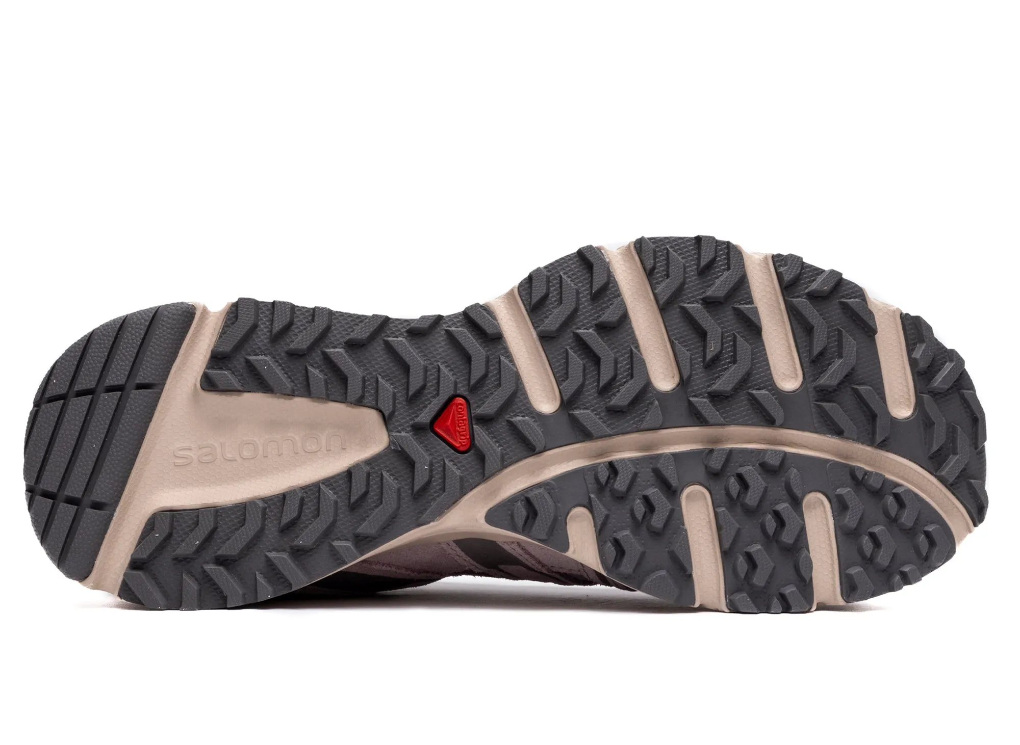 Salomon X-Mission 4 Suede Athletic