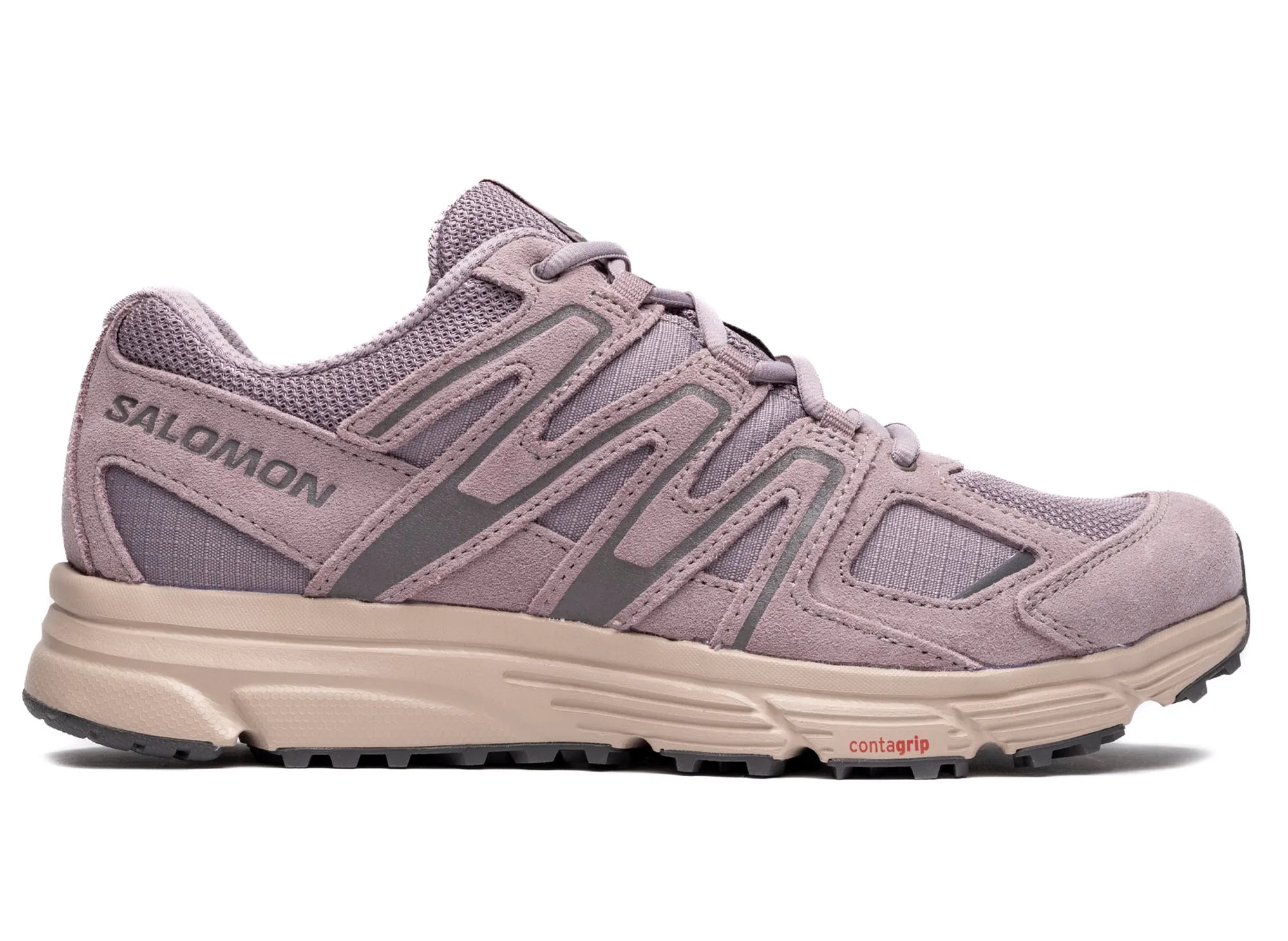 Heat Free Quick Fit Salomon X-Mission 4 Suede