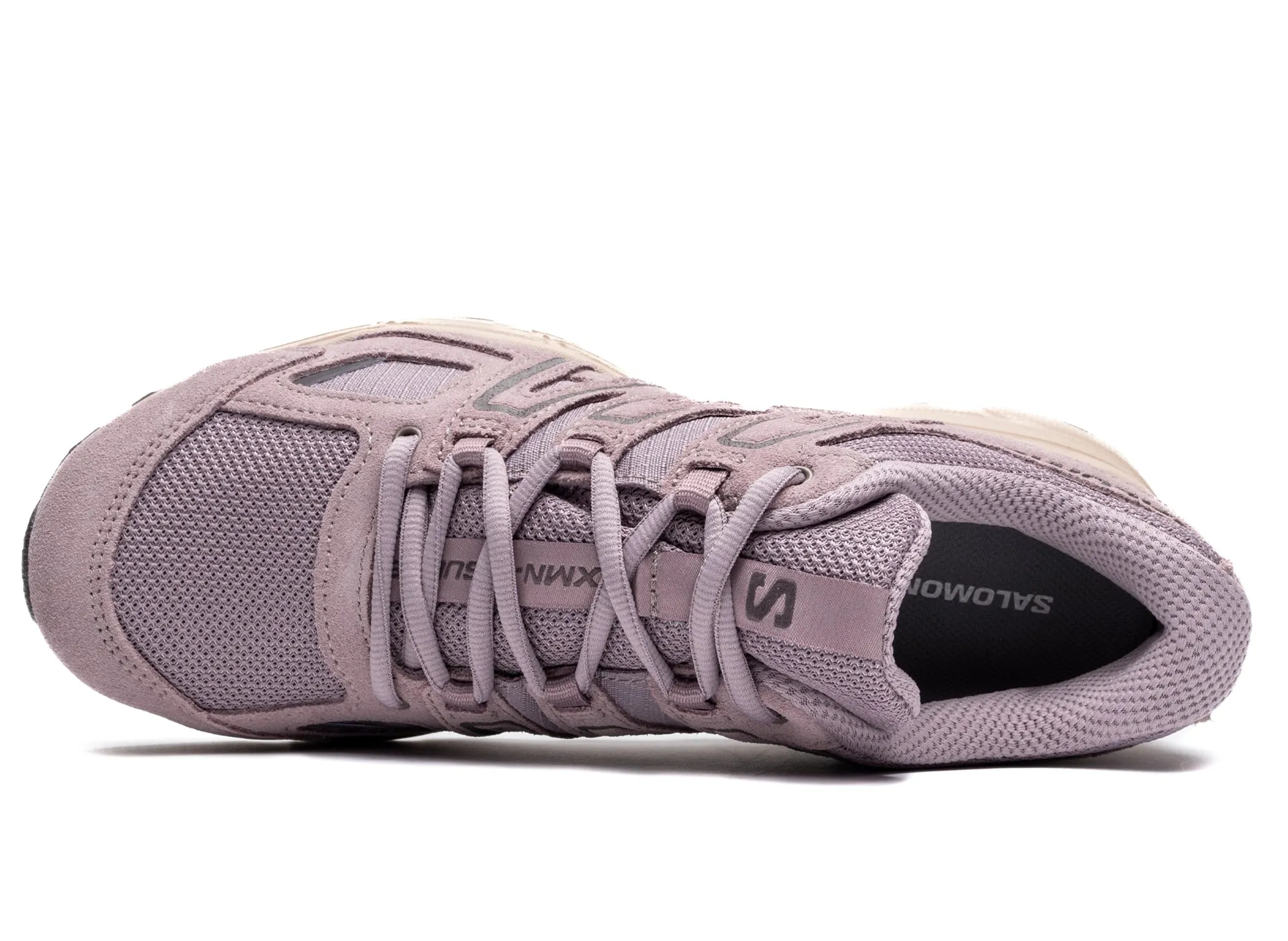 Low Profile Salomon X-Mission 4 Suede