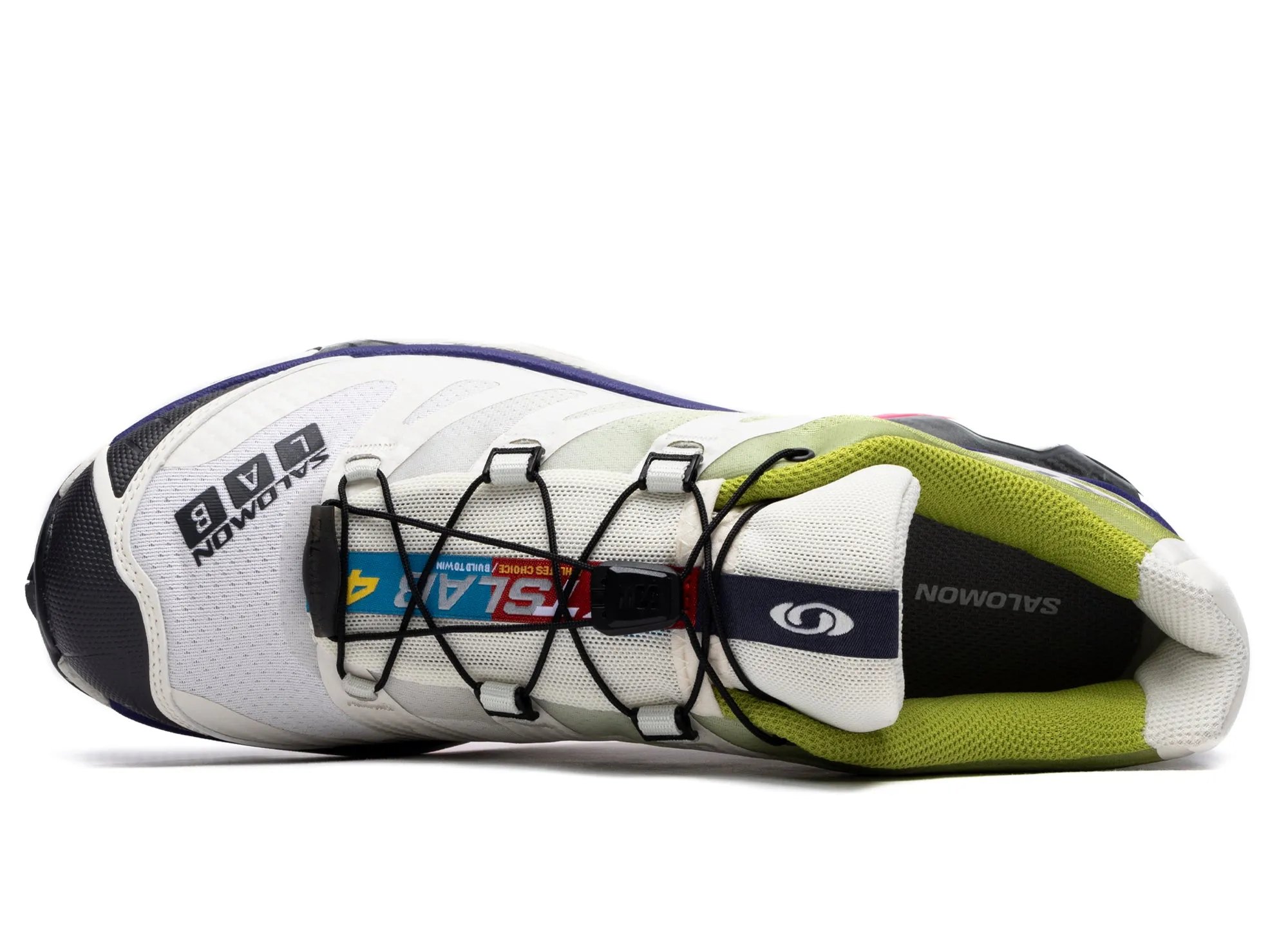 Memory Foam Airport Travel Salomon XT-4 OG