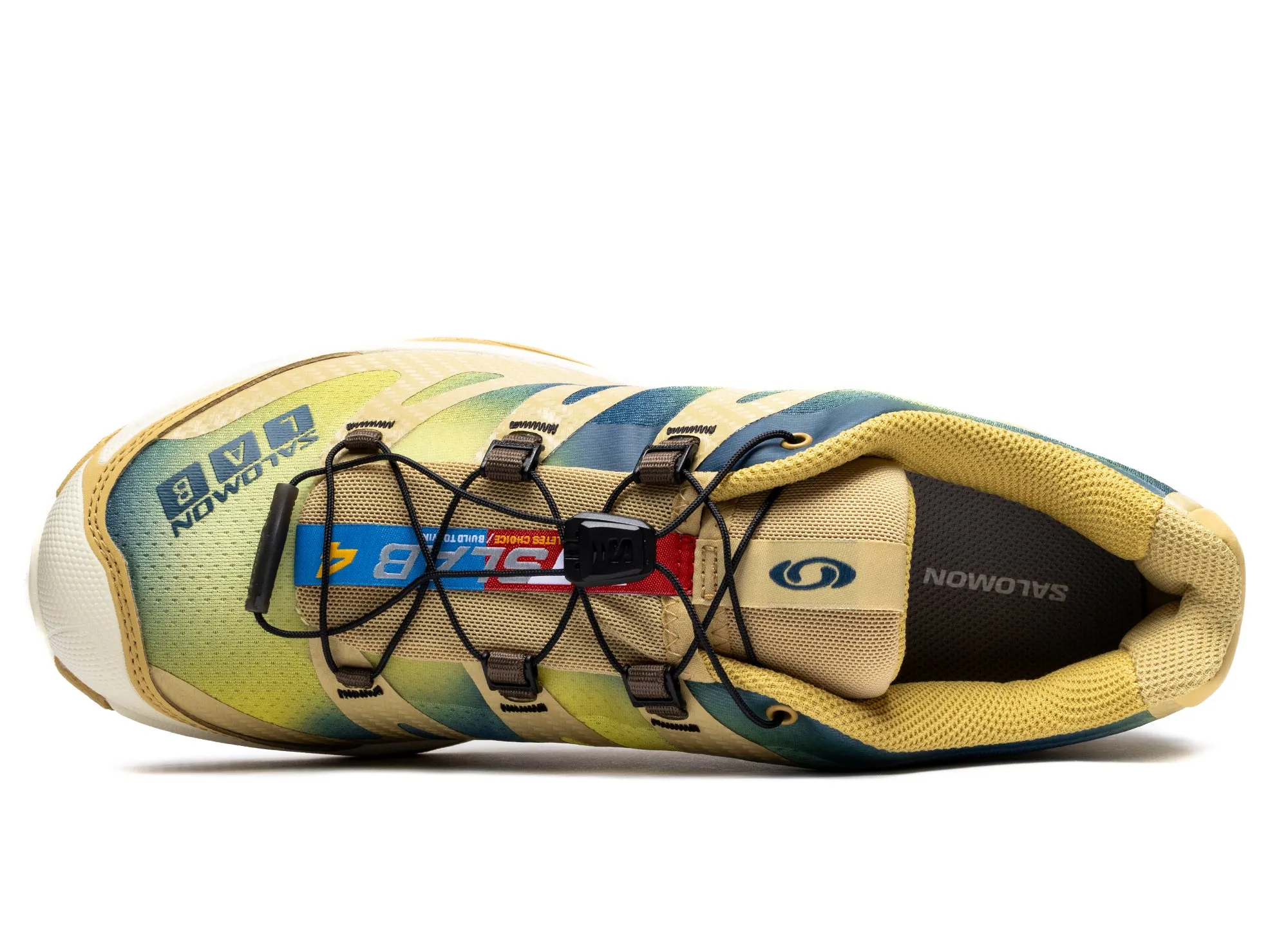 All Day Road Trip Stone Grip Salomon XT-4 OG