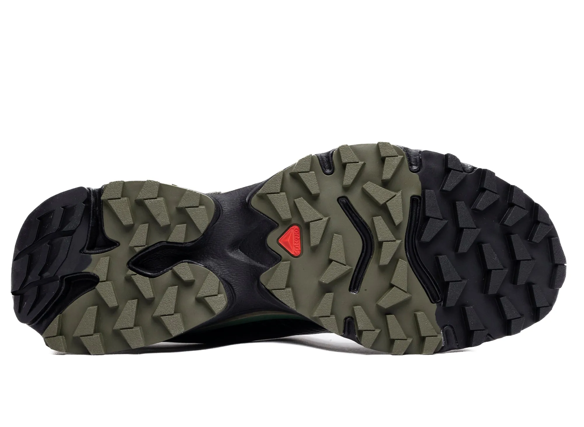evening run Salomon XT-4 OG