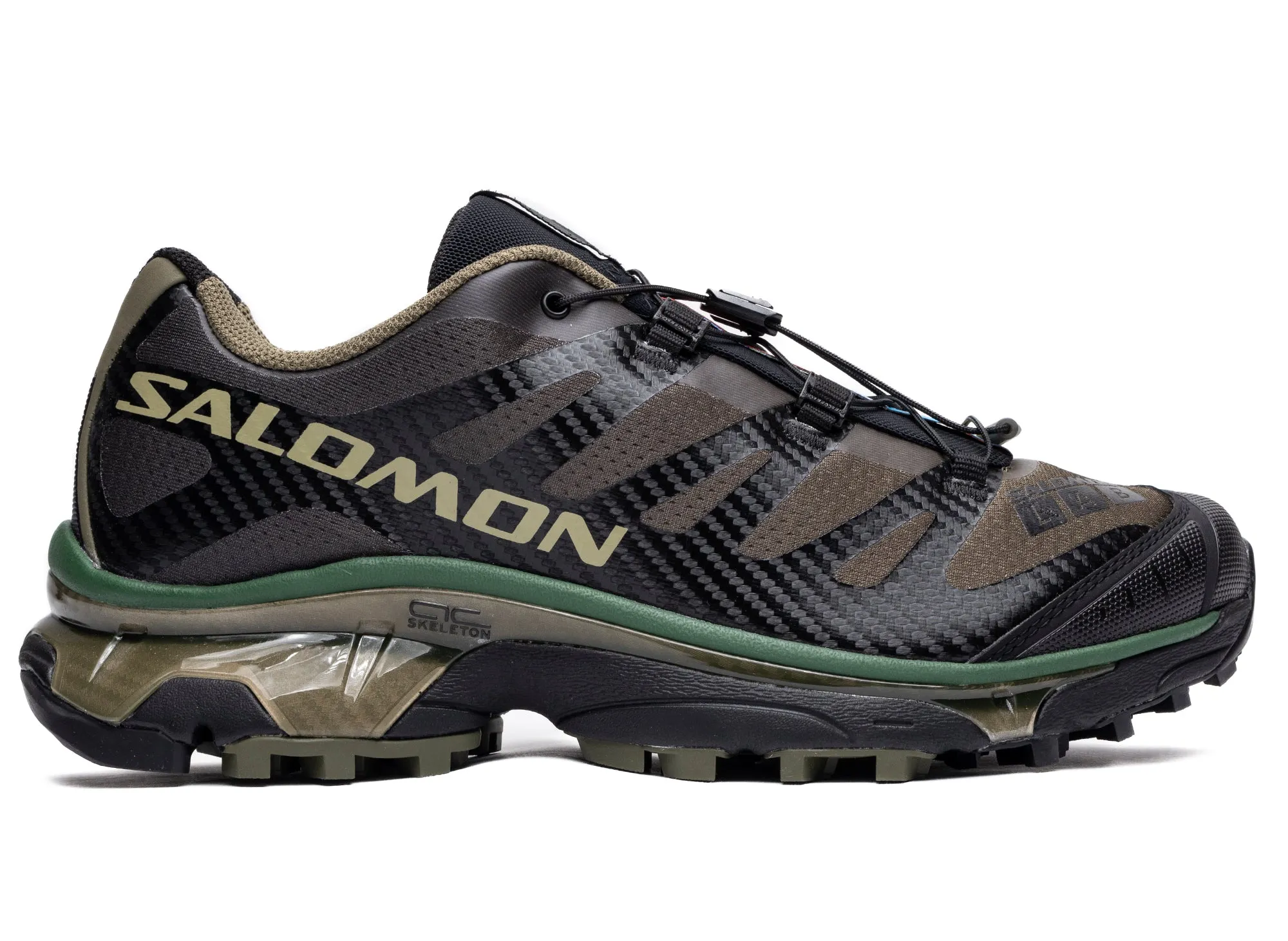 Durable Build Airport Travel Salomon XT-4 OG