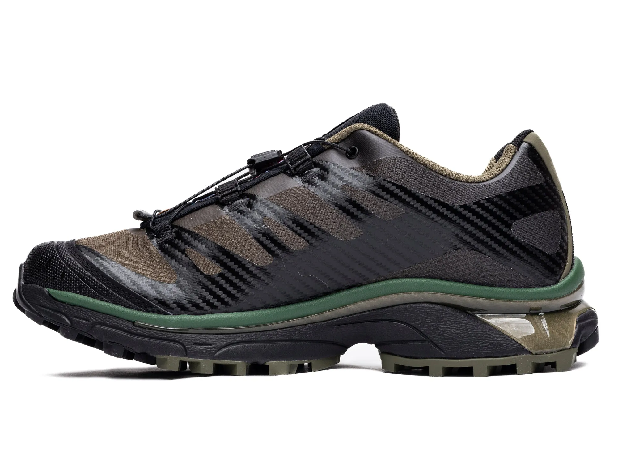 Eco Friendly Backpacking Trip Fight Mode Salomon XT-4 OG
