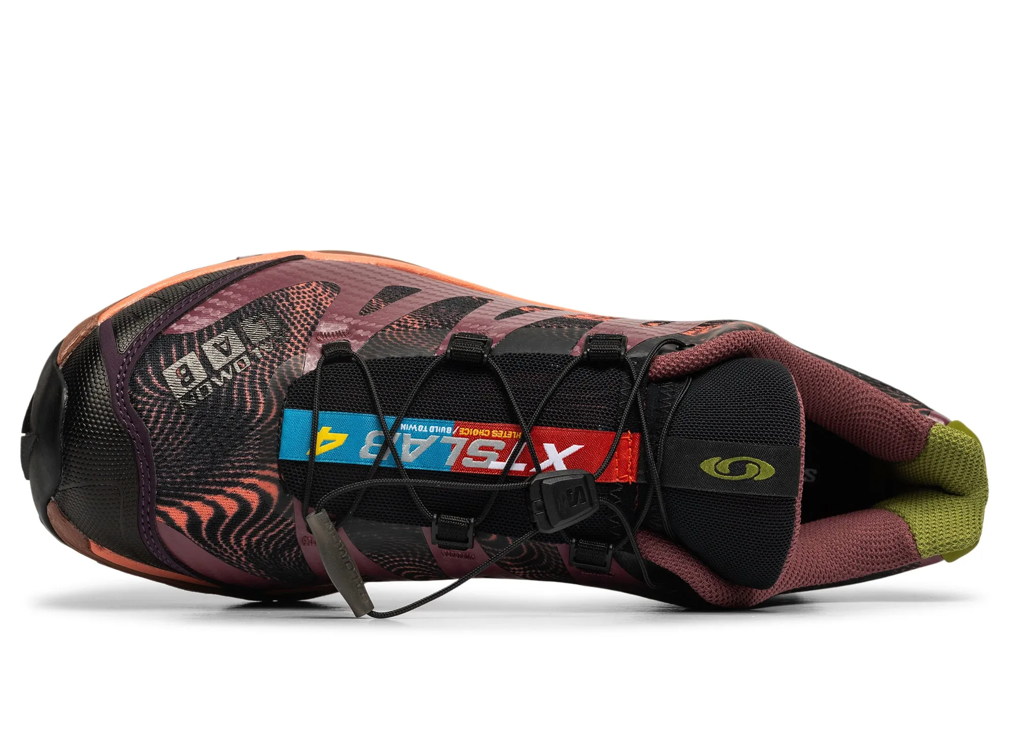 Salomon XT-4 OG RAD Low Arch Show Stage