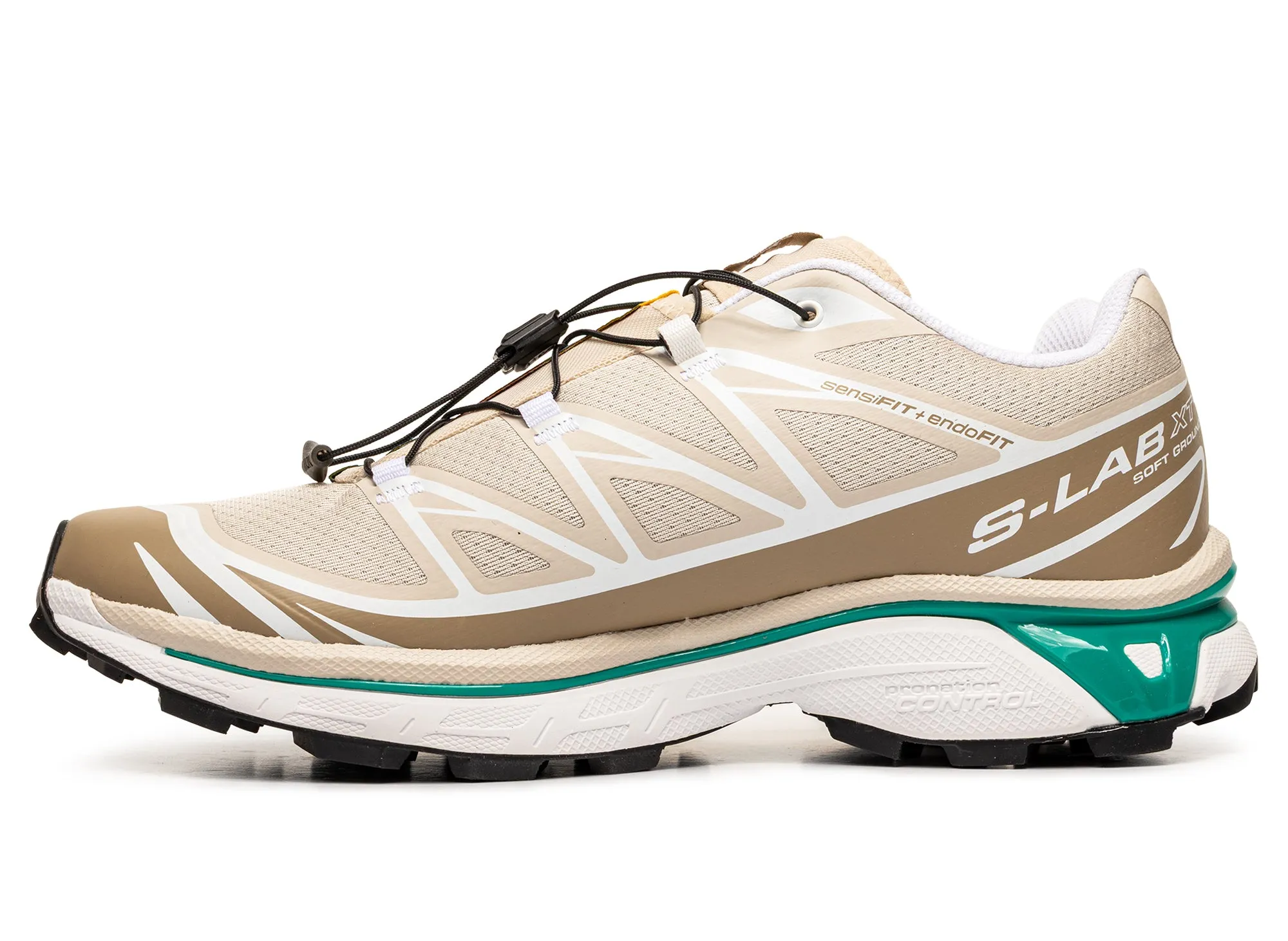 Salomon XT-6 Craftsmanship