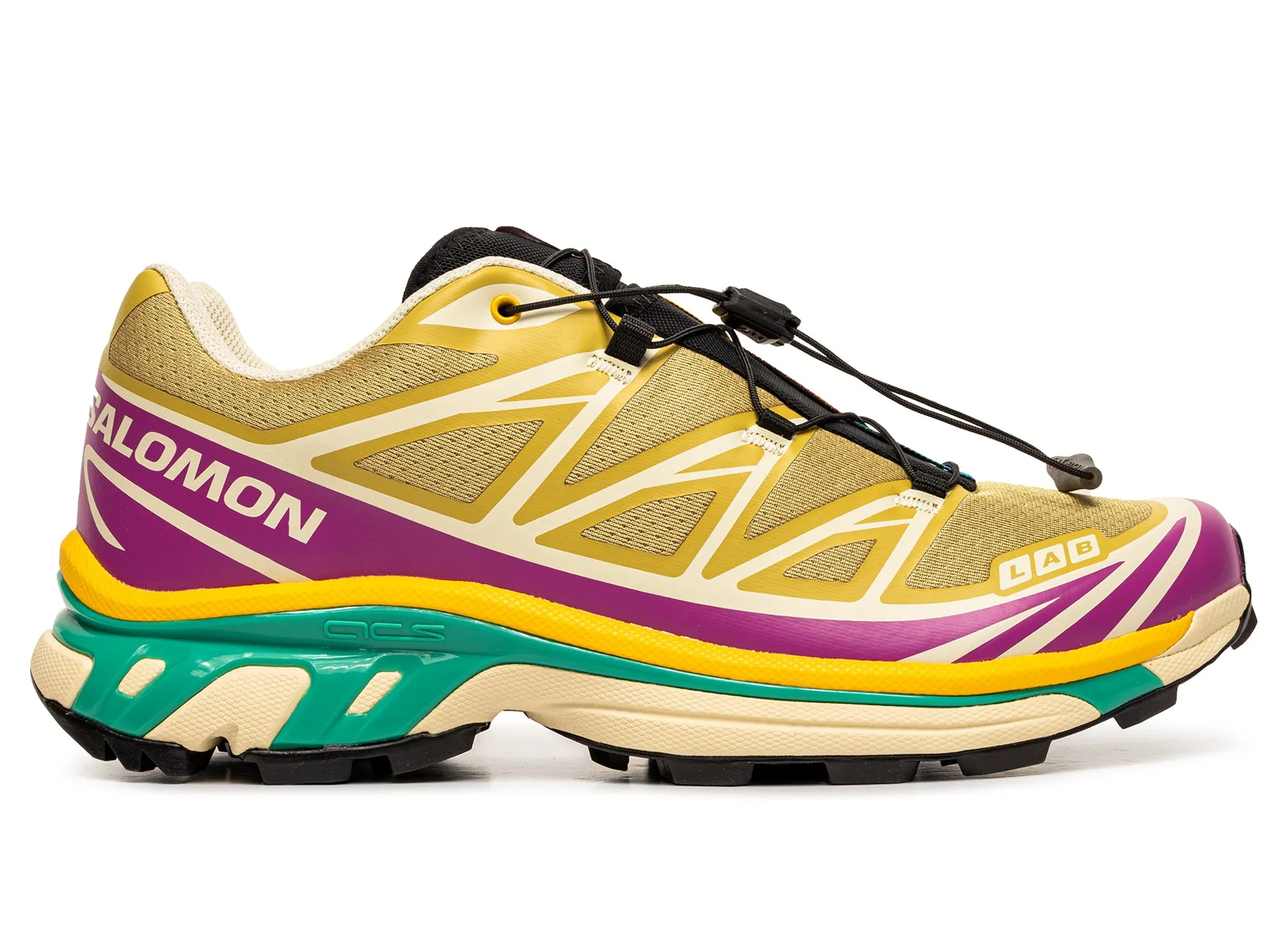 Salomon XT-6 xld Step Light Spring Bloom