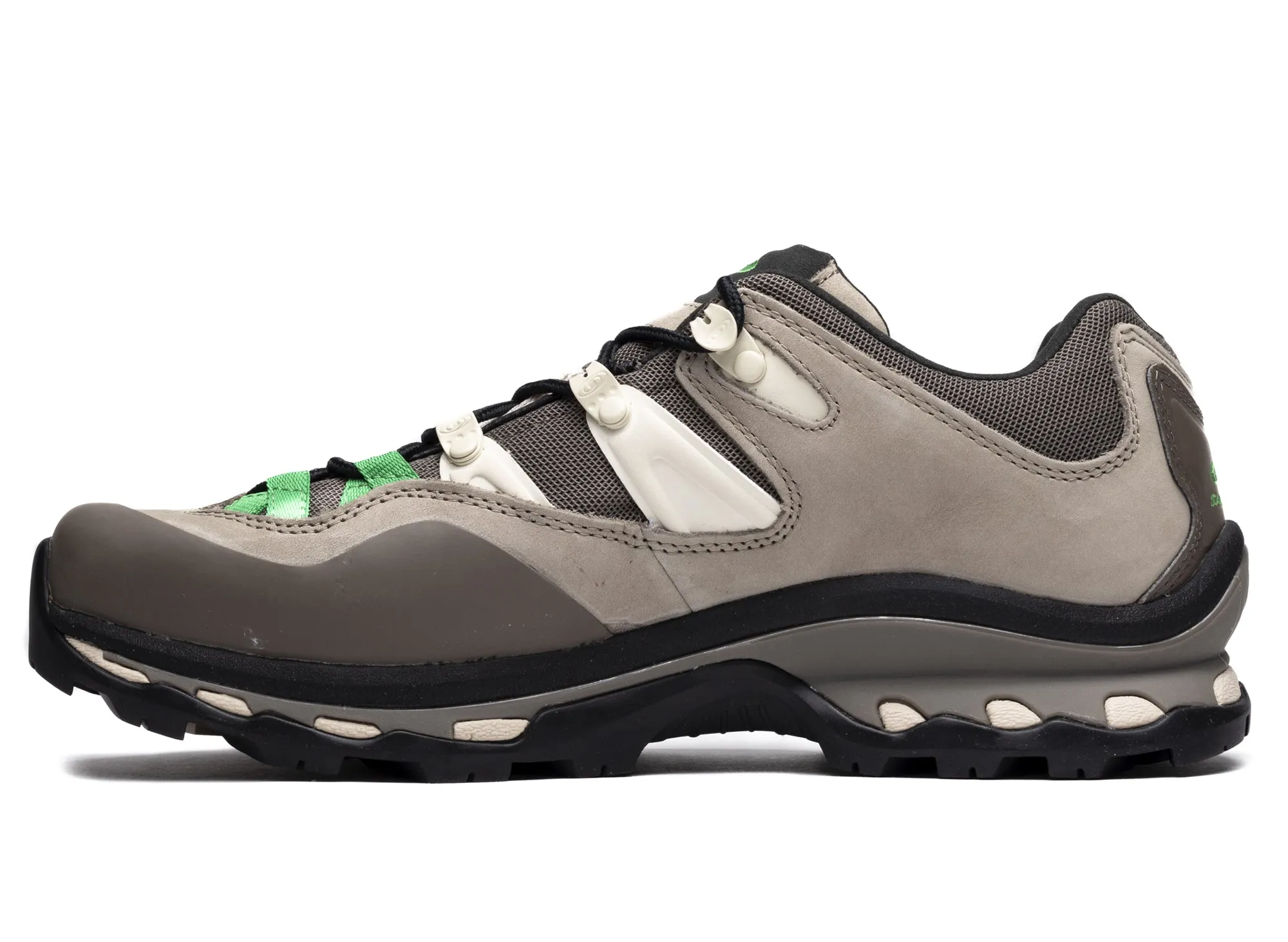 Salomon XT-Quest 2 Shockproof Silver Shine