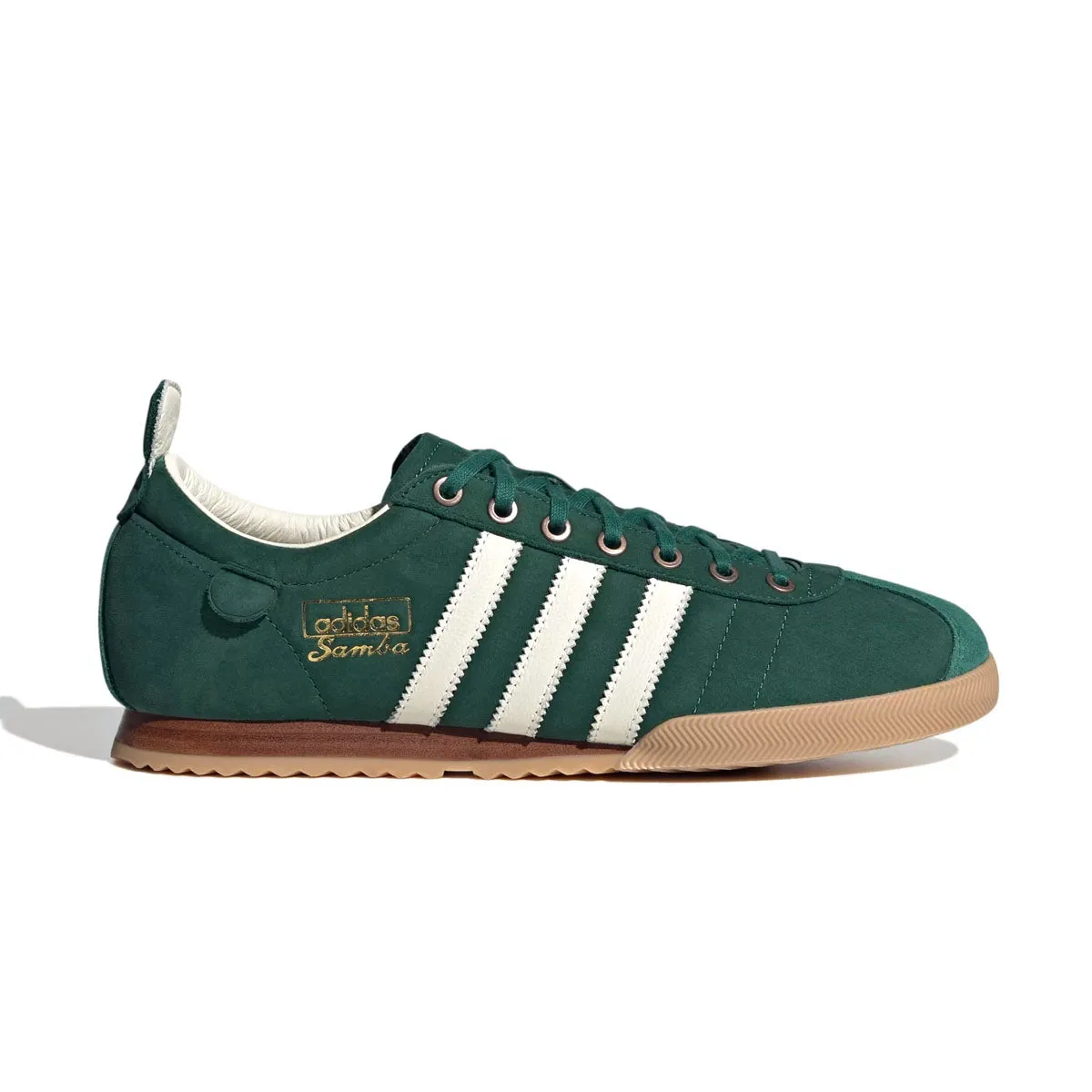 dancers' dress - wear Samba 62 'Collegiate Green White'