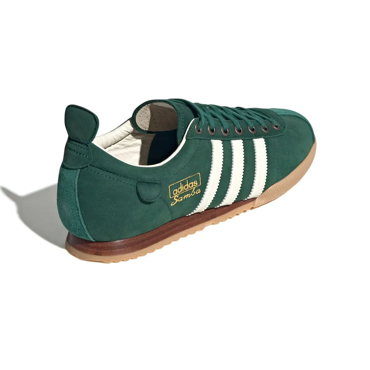Useful skaters' balance Samba 62 'Collegiate Green White'