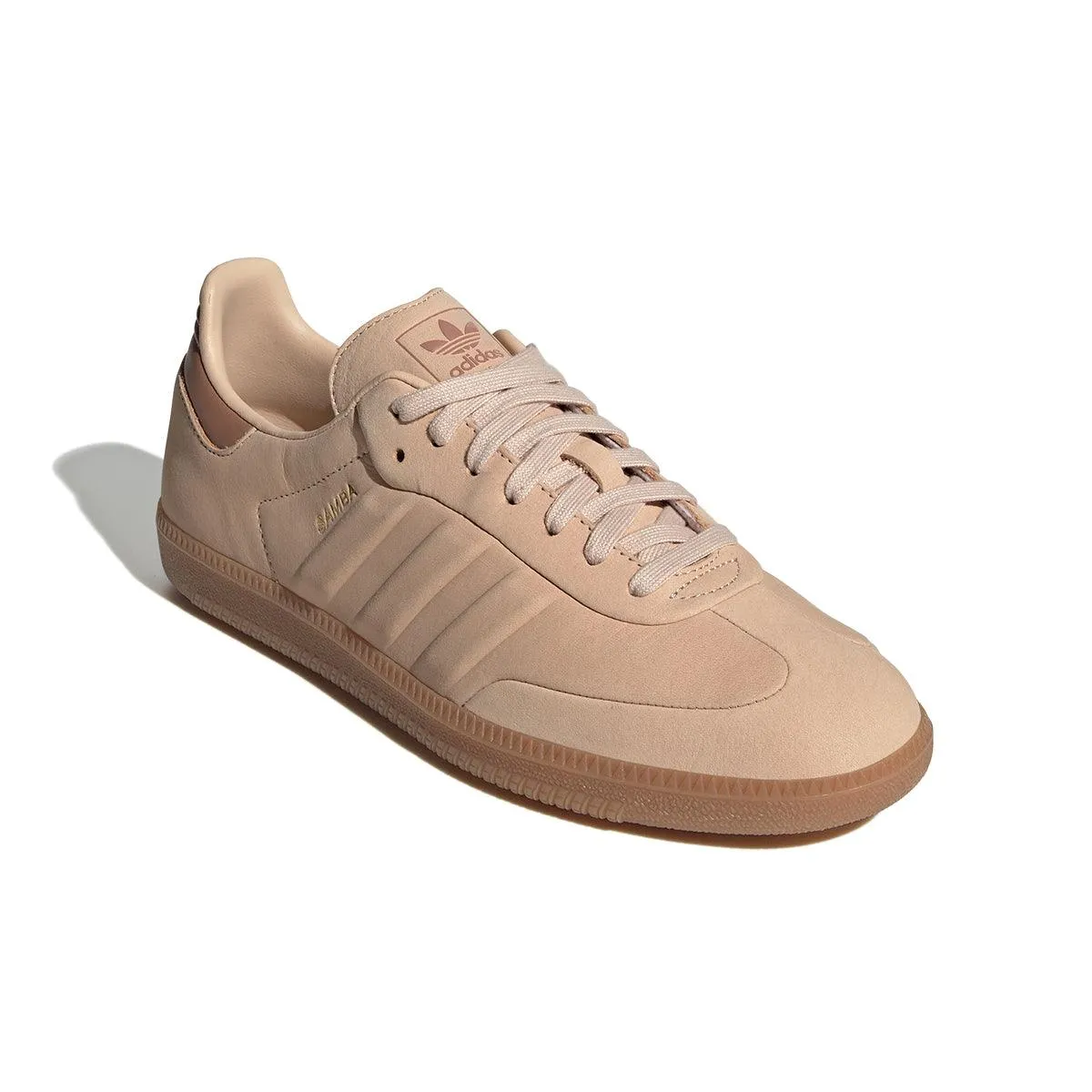 Flexible Wear Refined chic Samba 'Clay Gum'