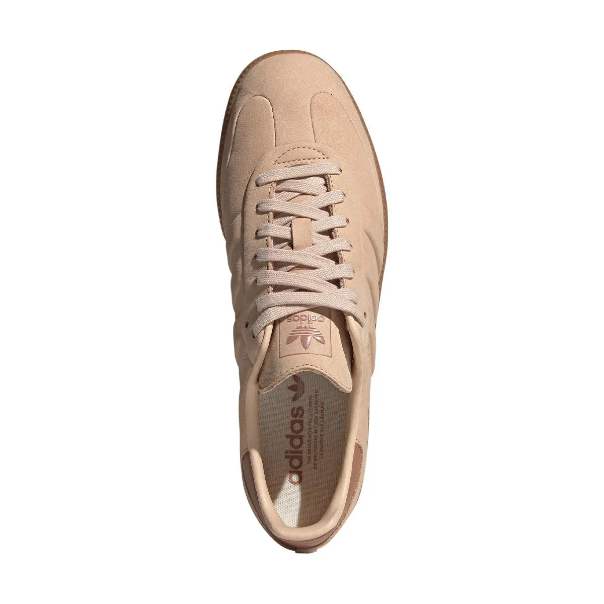 weekend adventurers Soft Chic Samba 'Clay Gum'