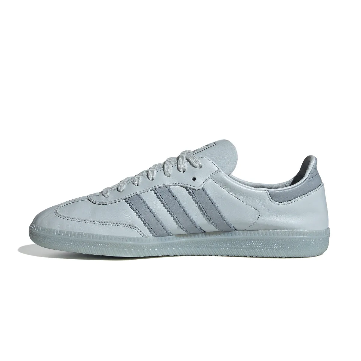 Samba Decon 'Silver Metallic' hook - and - loop closure