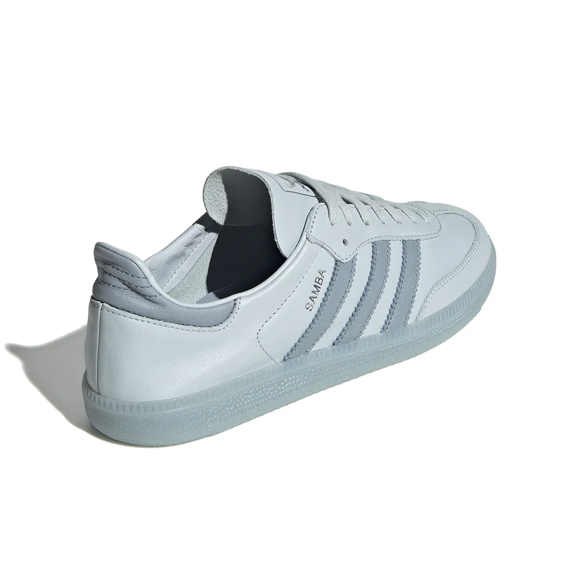Samba Decon 'Silver Metallic' tempting