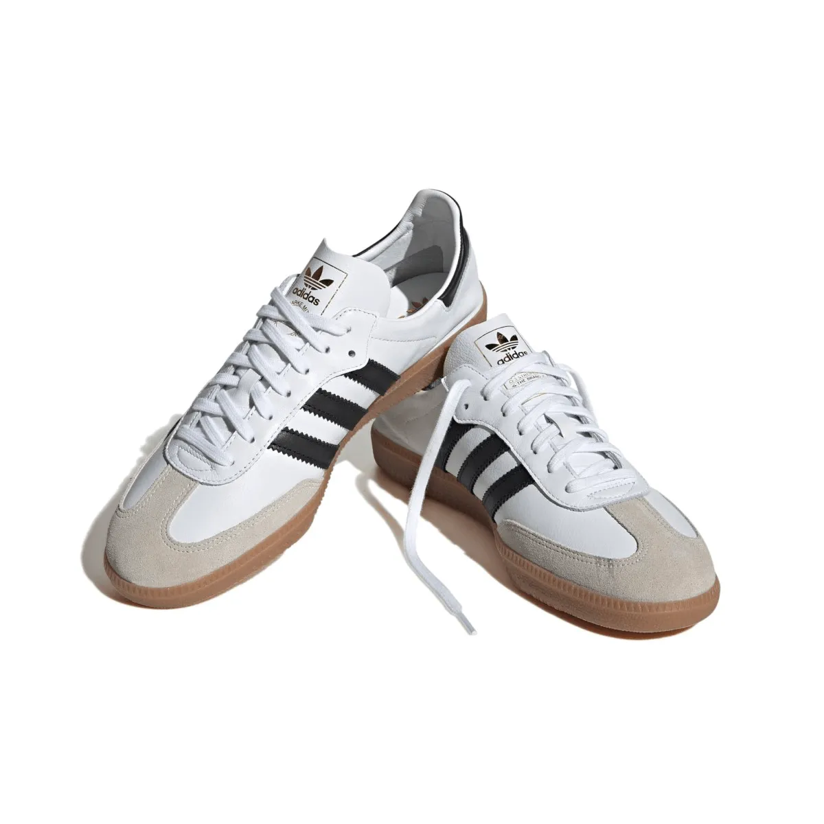 geometric Samba Decon 'White'