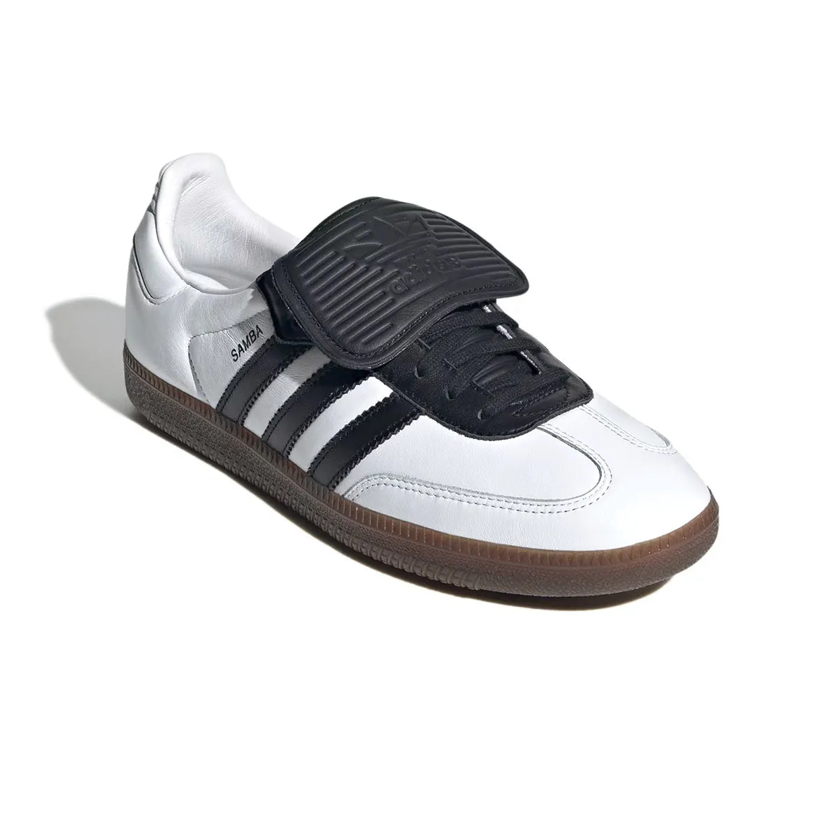 slip - on style Unique grip Samba Long Tongue 'Cloud White Core Black'