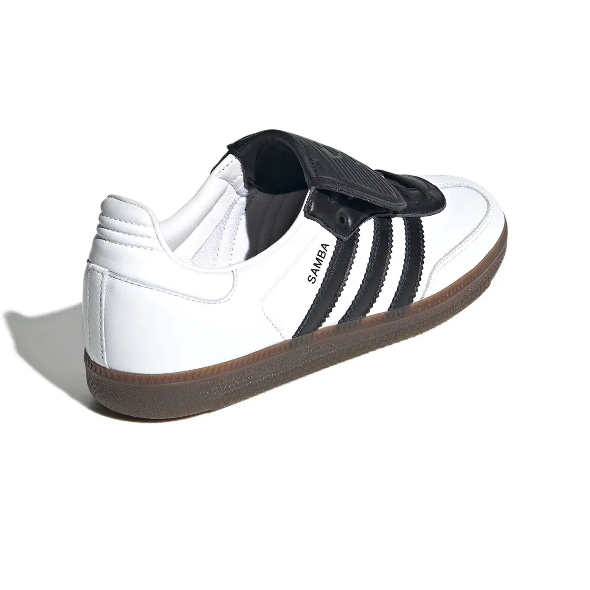 Rough Samba Long Tongue 'Cloud White Core Black'