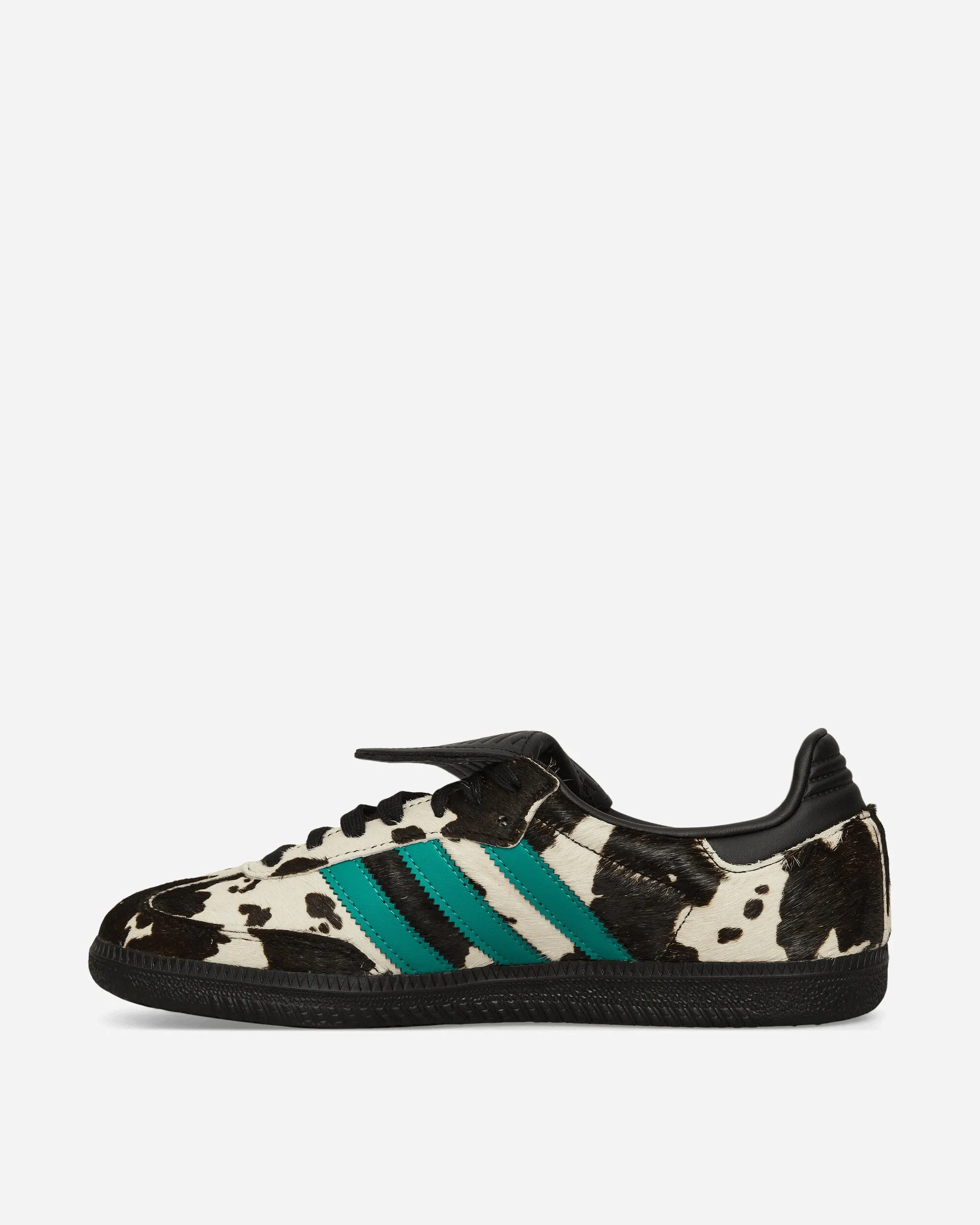 Stable Heel Outdoor Comfort Samba LT Sneakers Core Black / Lucid Blue