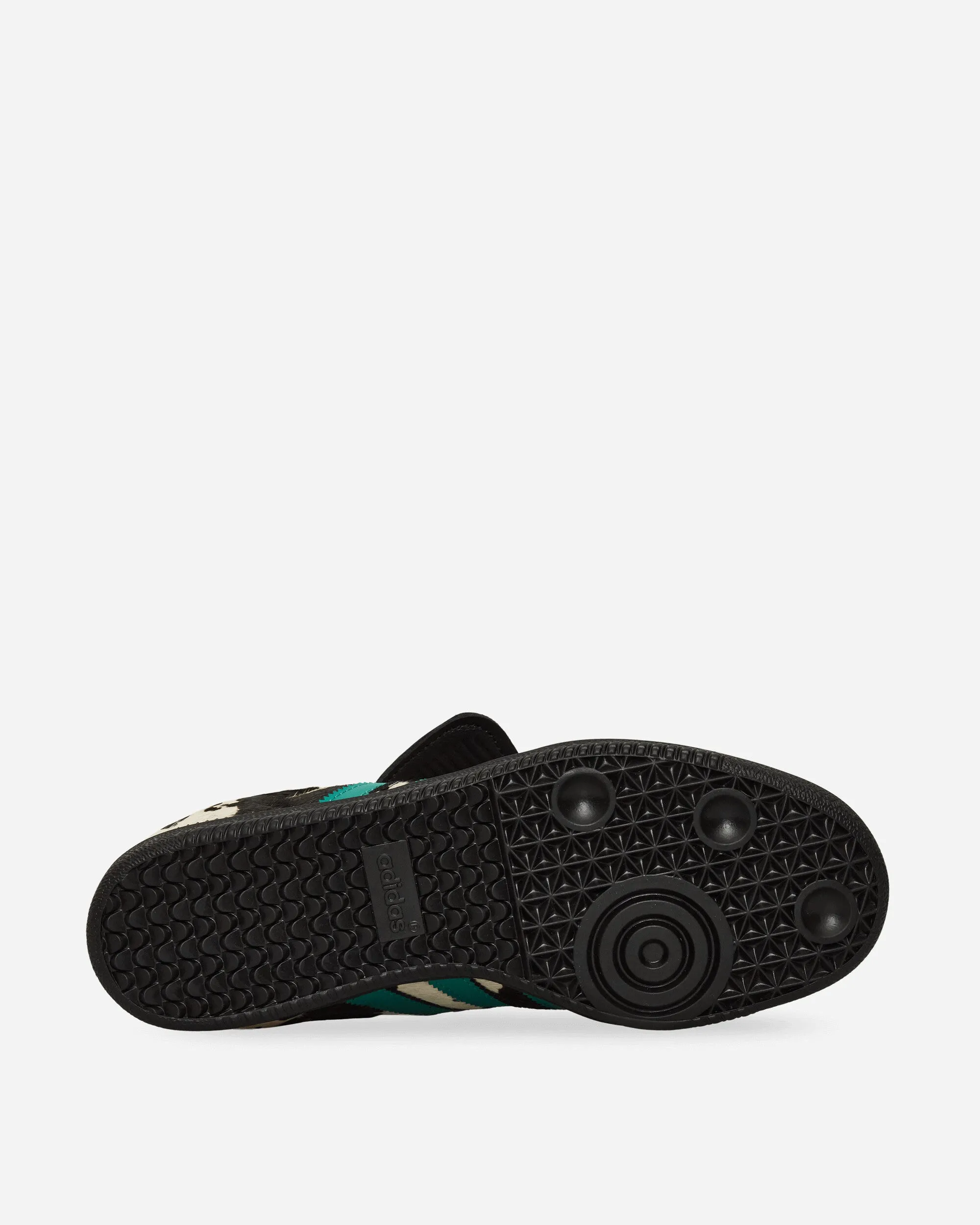 Elastic Gore Samba LT Sneakers Core Black / Lucid Blue