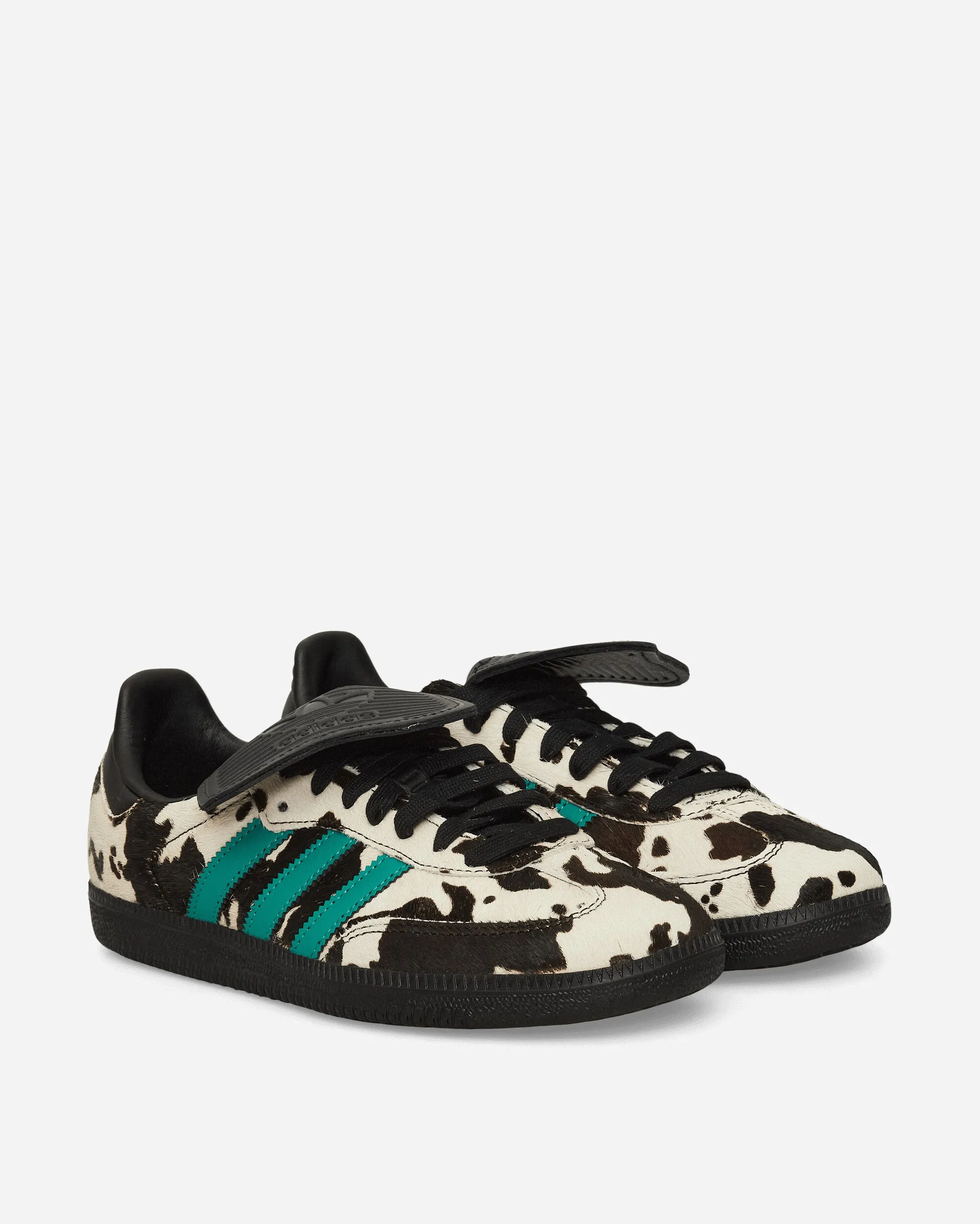 Elastic Bands Samba LT Sneakers Core Black / Lucid Blue