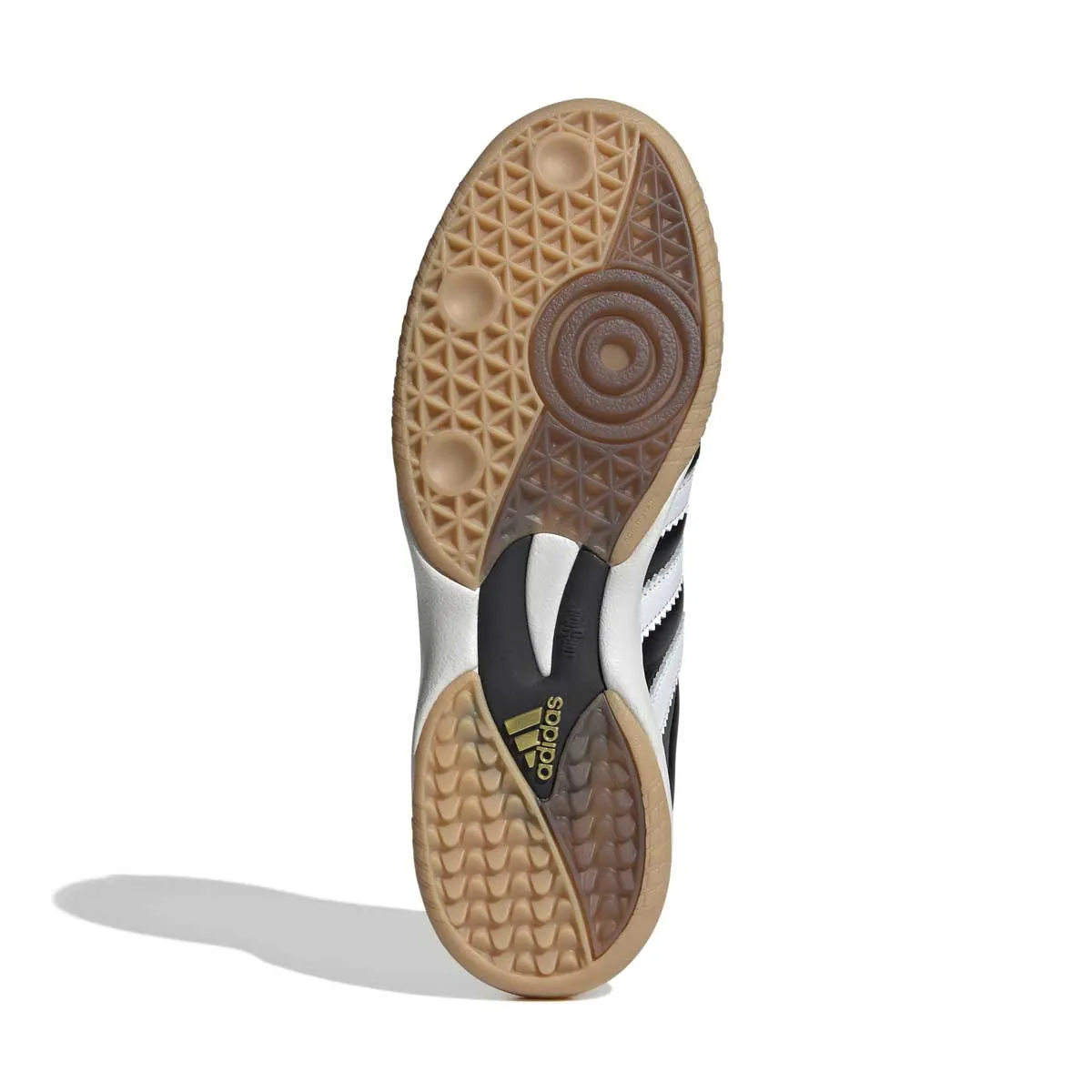 Samba Millennium 'Black' Trend-setting ease Large