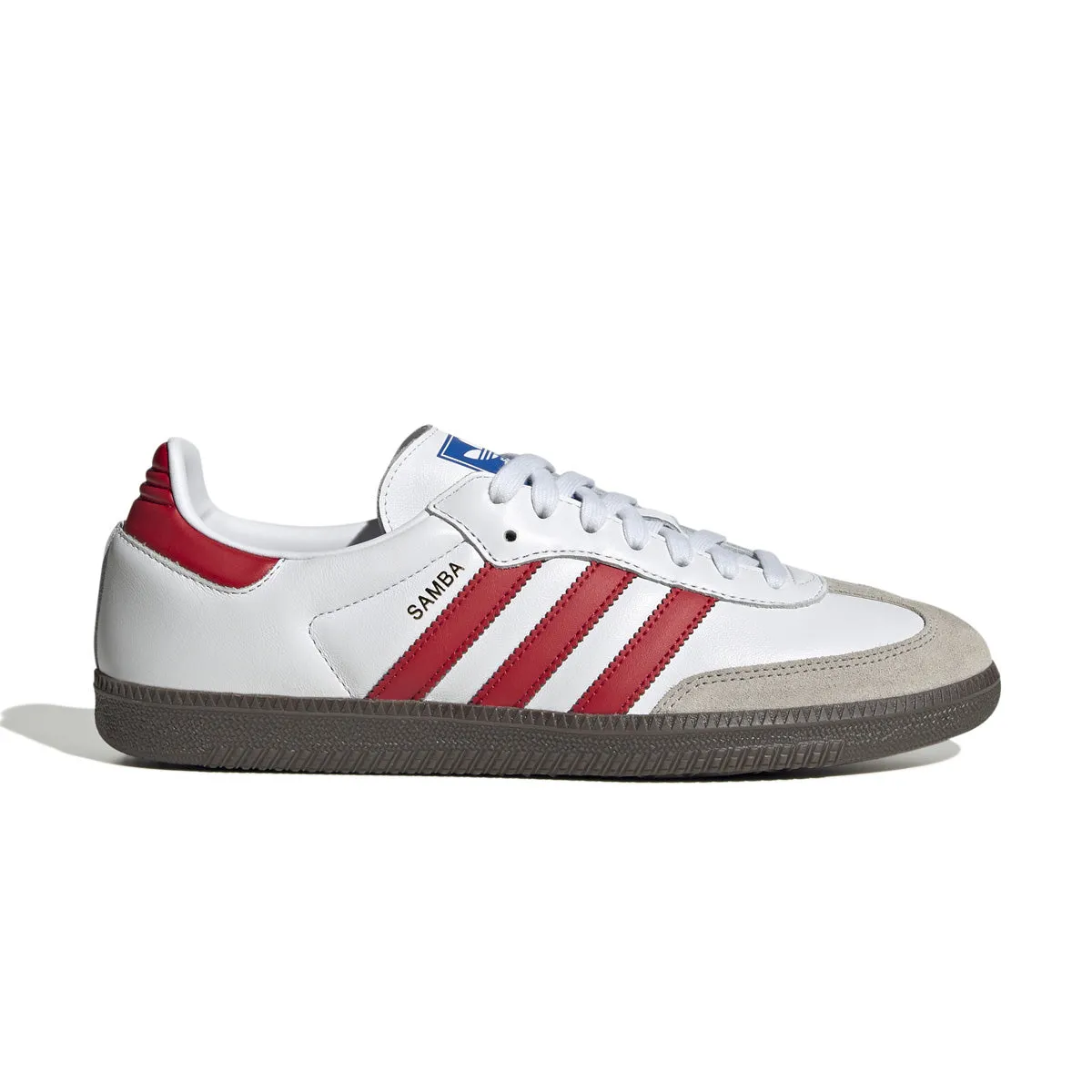 Samba OG 'Better Scarlet' Cushioned Comfort