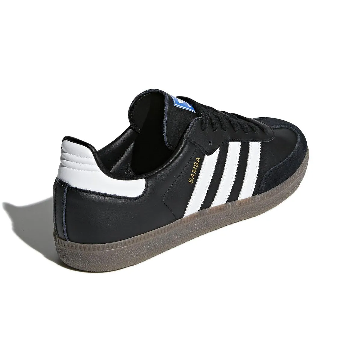 Samba OG 'Black Gum' flexible user Seamless Comfort