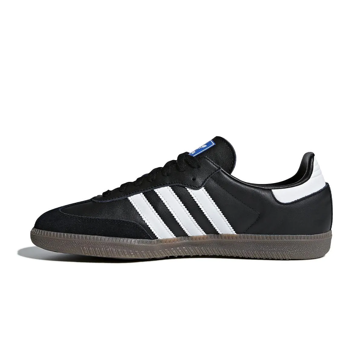 Samba OG 'Black Gum' volleyball - style