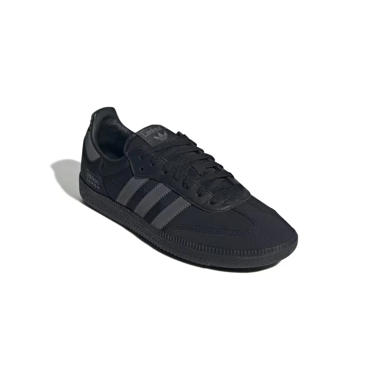 Samba OG 'Black Reflective' Tailored grip colorful