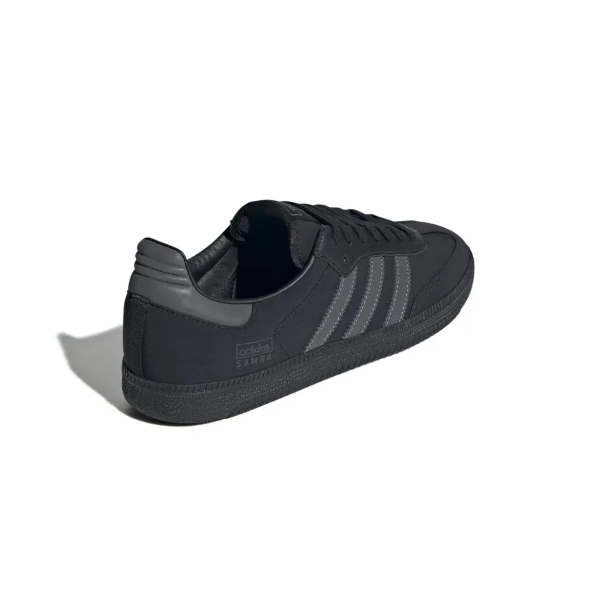 Samba OG 'Black Reflective' casual wearers Clogs