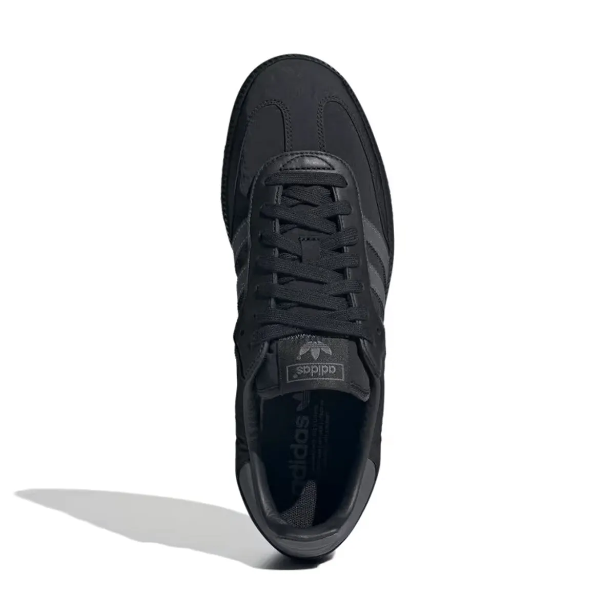 Generic studded Samba OG 'Black Reflective'