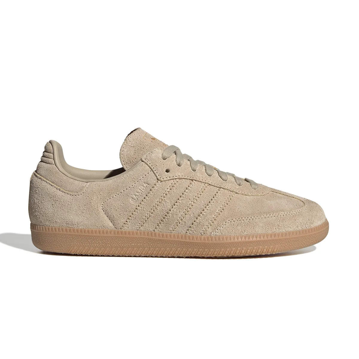 Samba OG 'Clay Brown' Iconic Piece Sculpted comfort