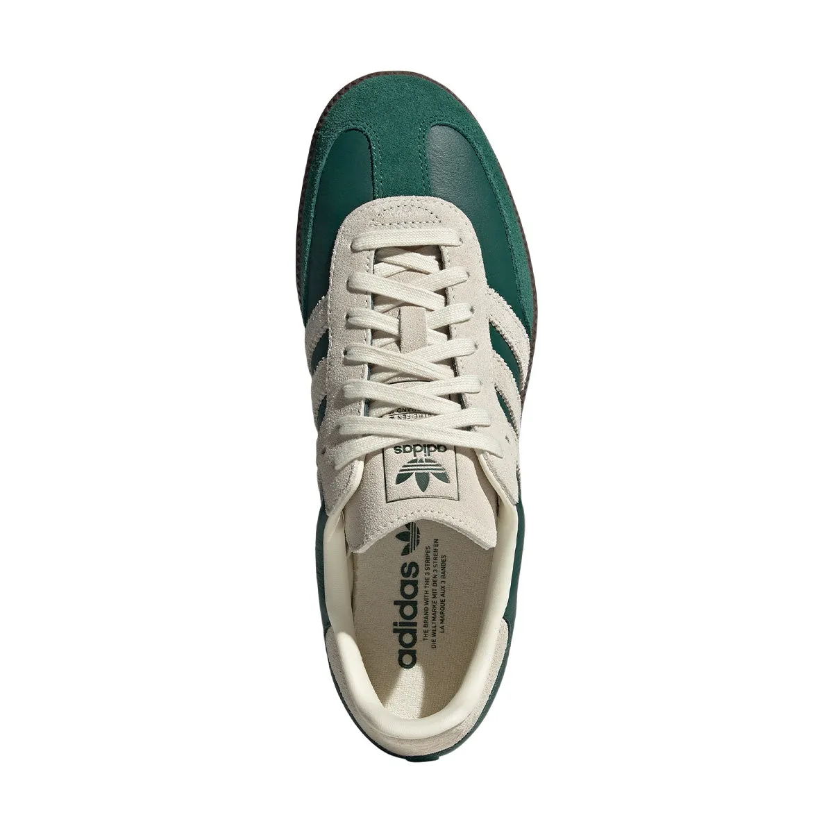 Samba OG 'Collegiate Green Cream White' golfers' accuracy low - quality