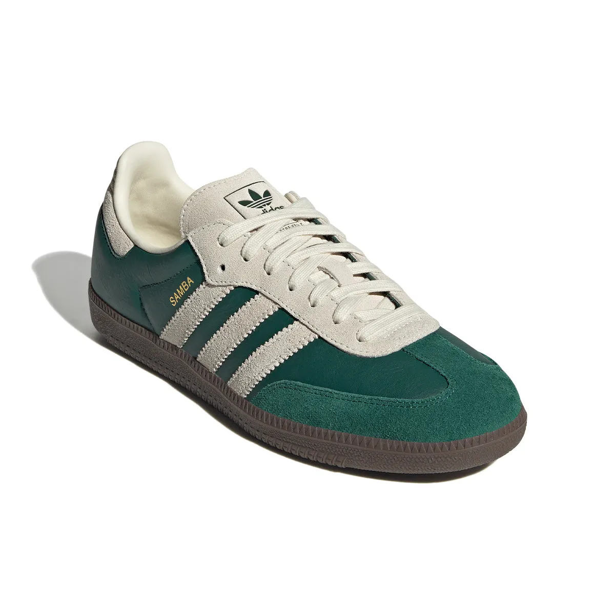Samba OG 'Collegiate Green Cream White' Retro