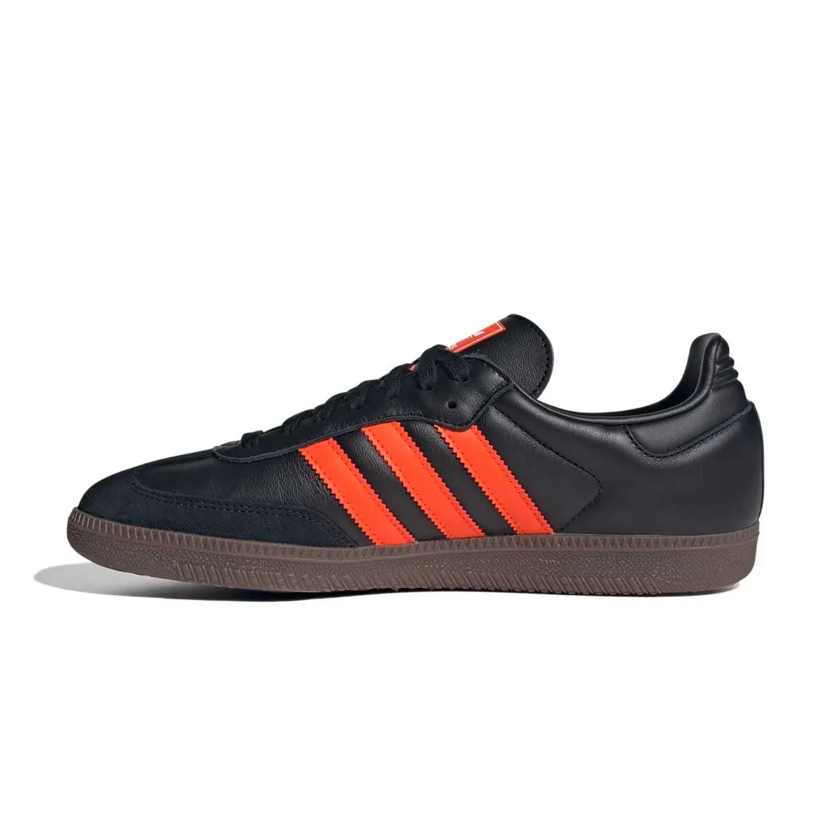 Premium Sole Samba OG 'Core Black Impact Orange'