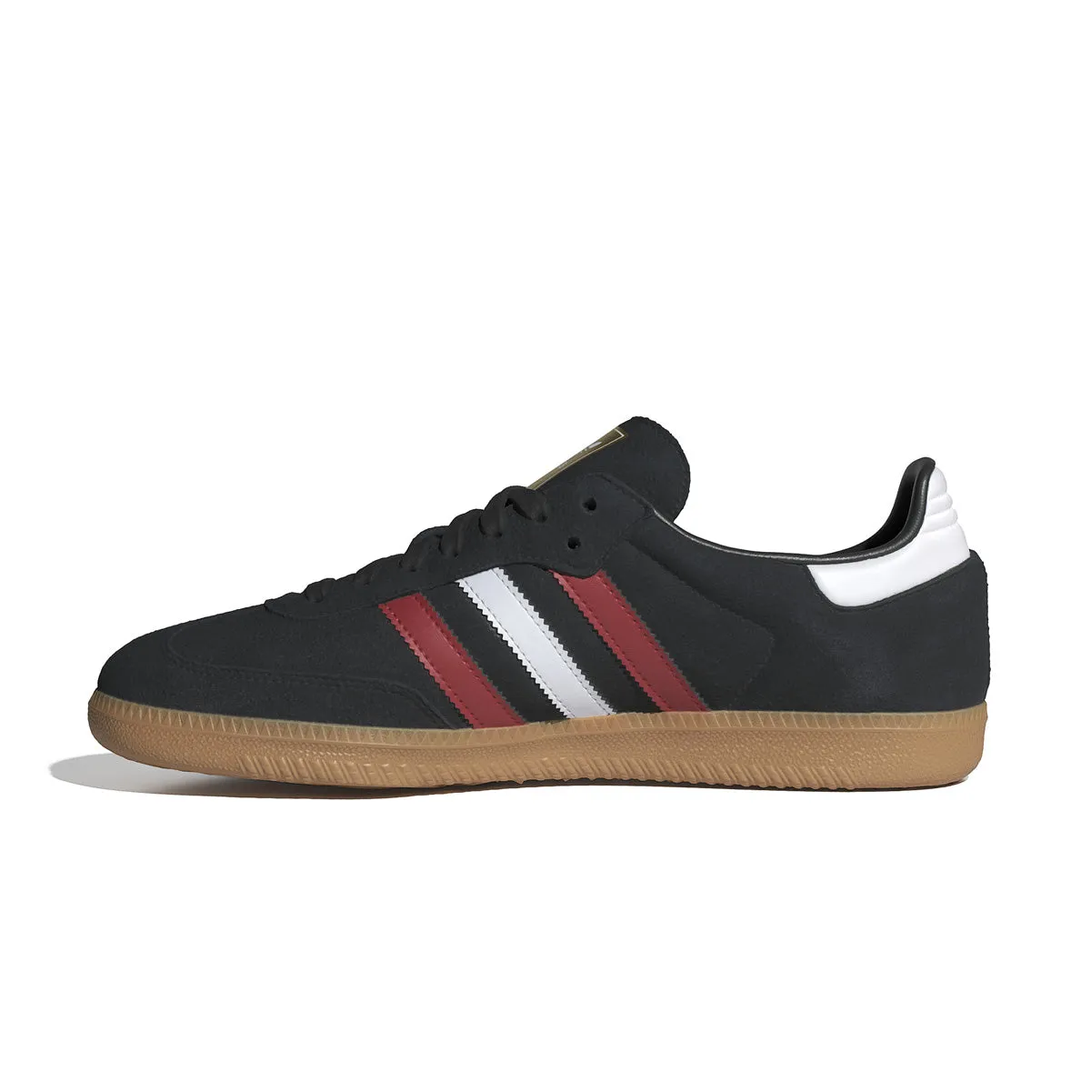 Samba OG 'Core Black' extraordinary customization - level