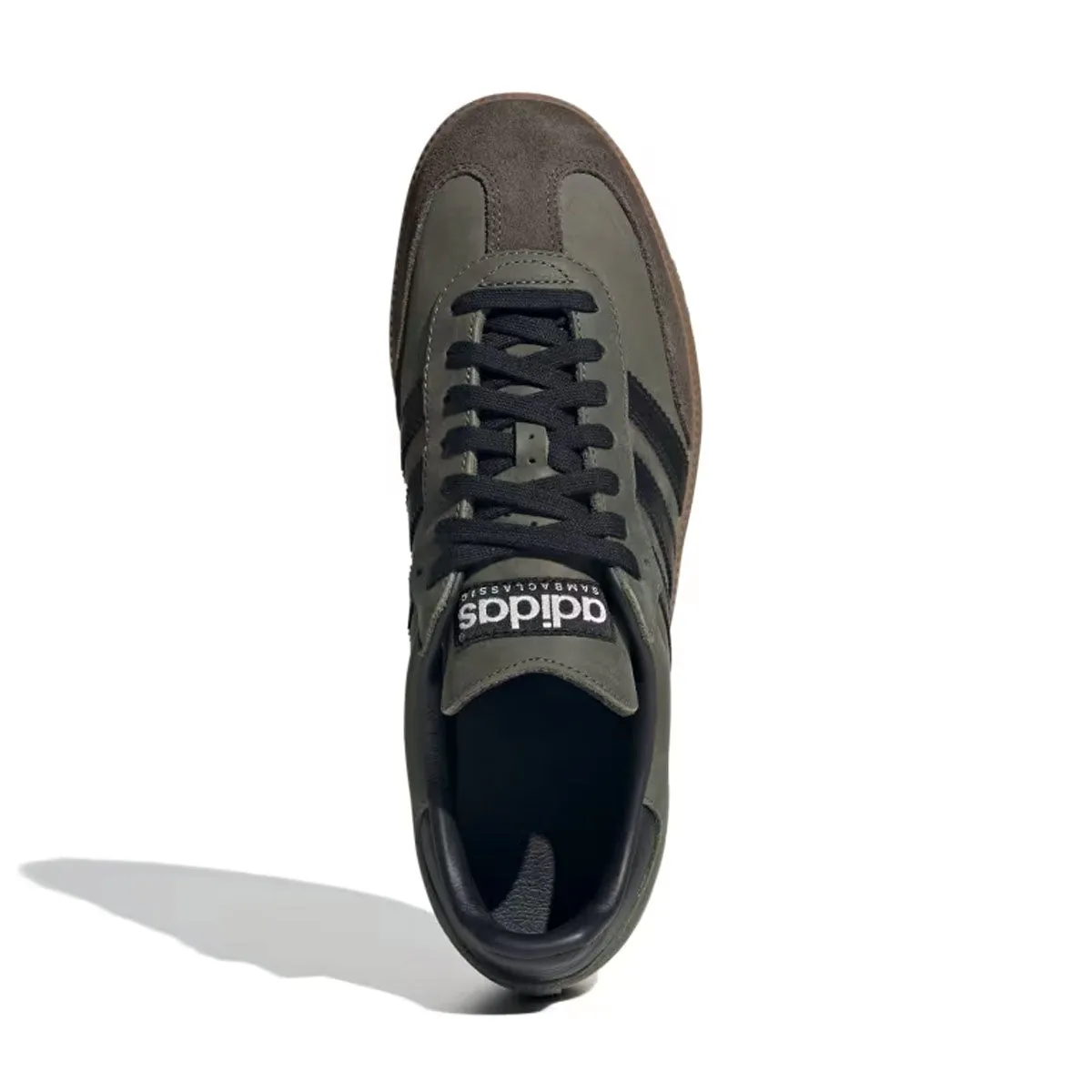 Gym Shoes graduation Samba OG 'Green'