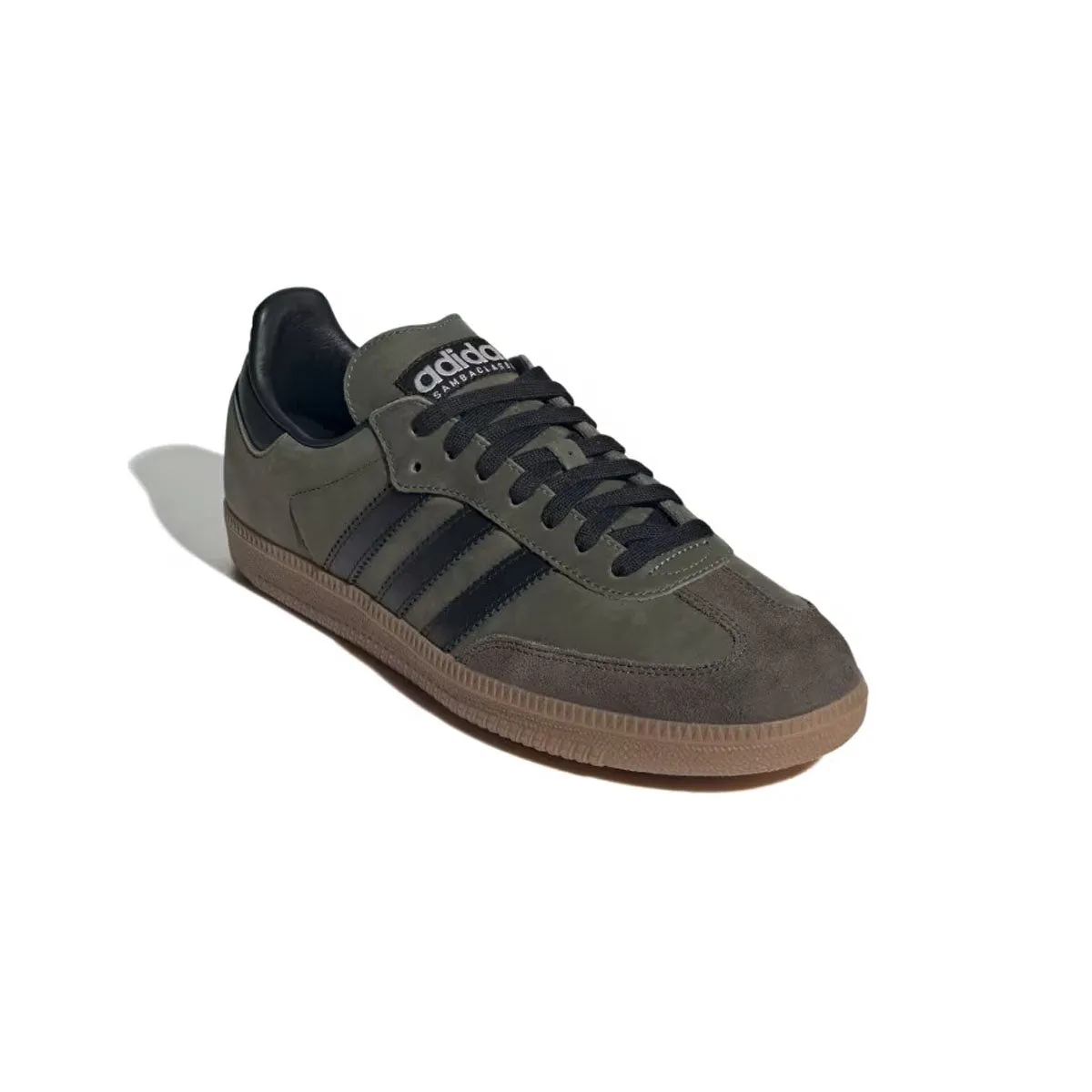 Samba OG 'Green' Designer Look