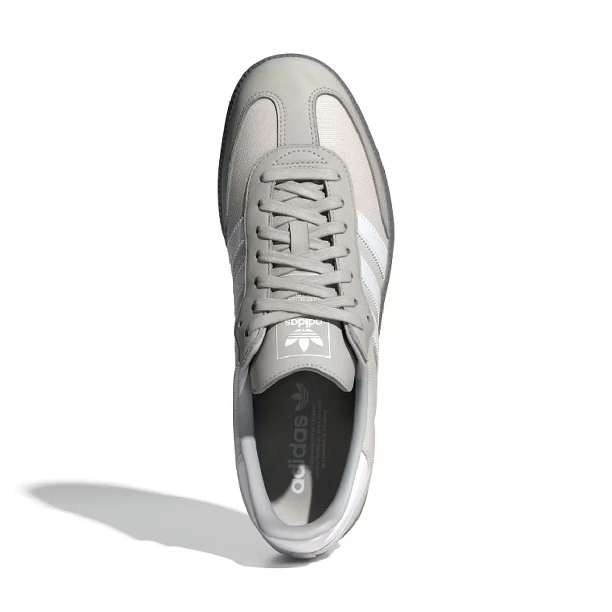 Samba OG 'Grey One Cloud White' Great