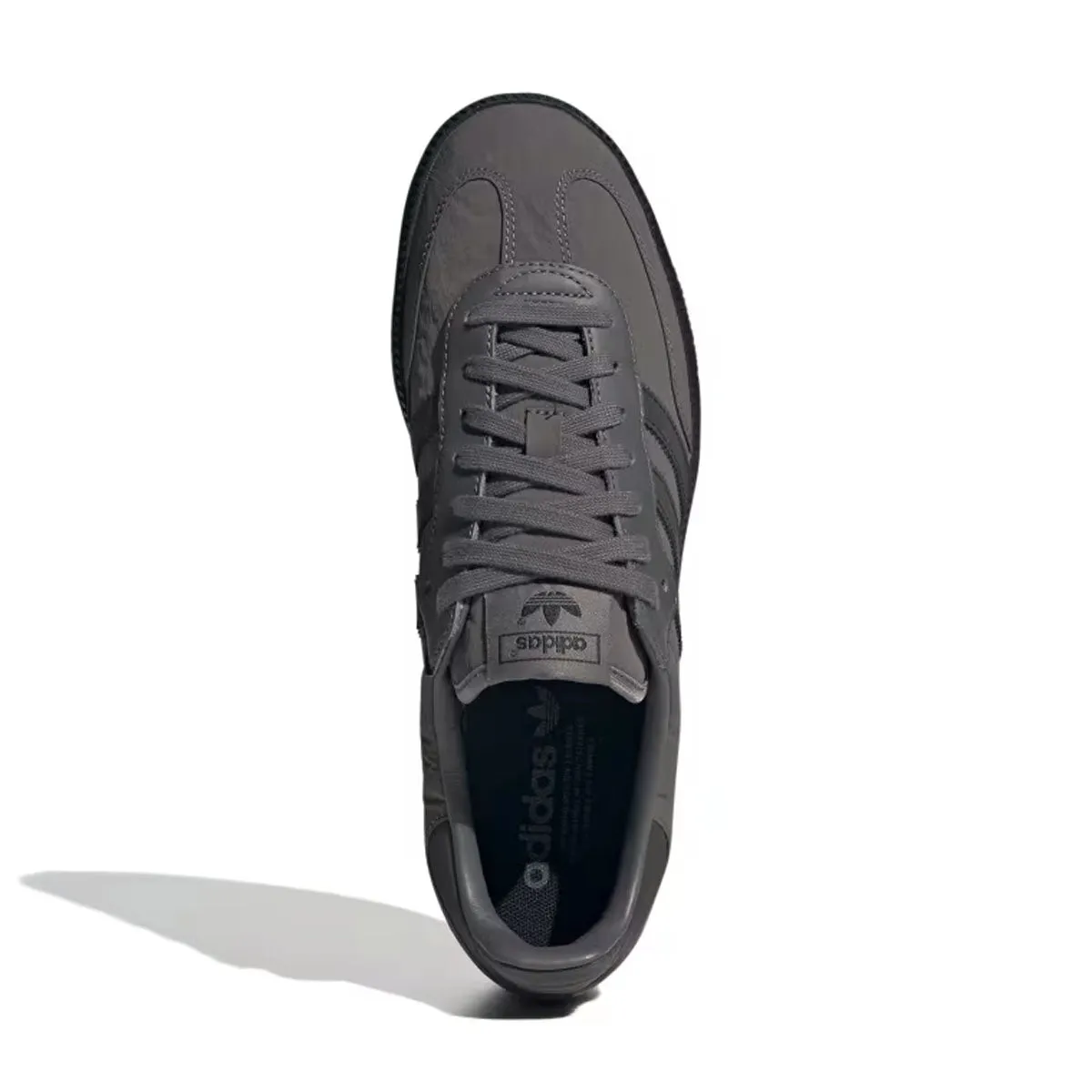 Samba OG 'Grey' bootie