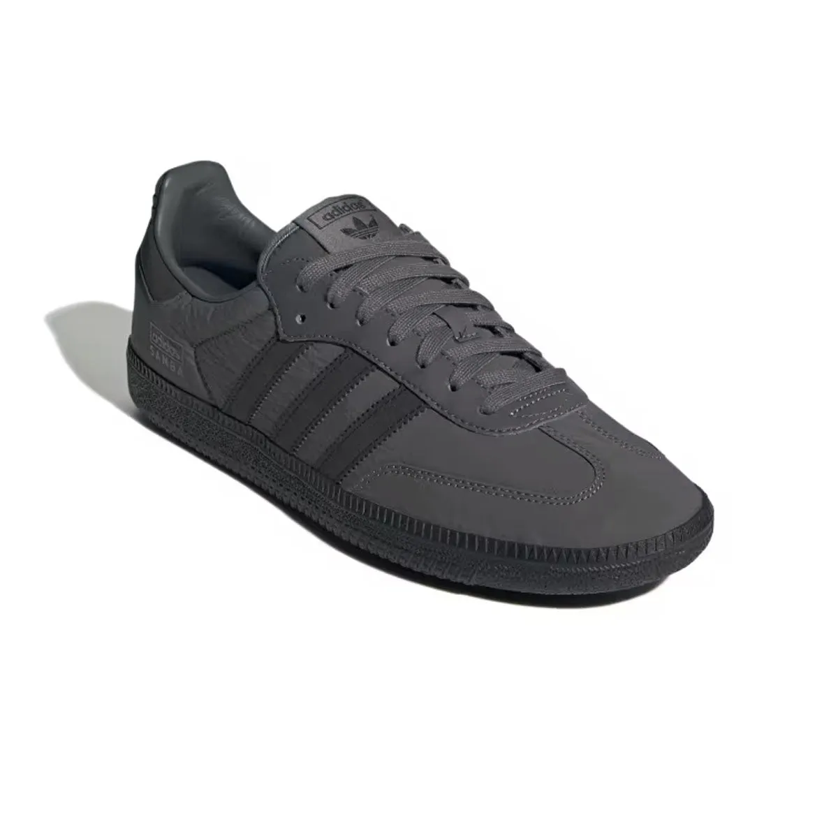 Samba OG 'Grey' kids - style Padded Arch