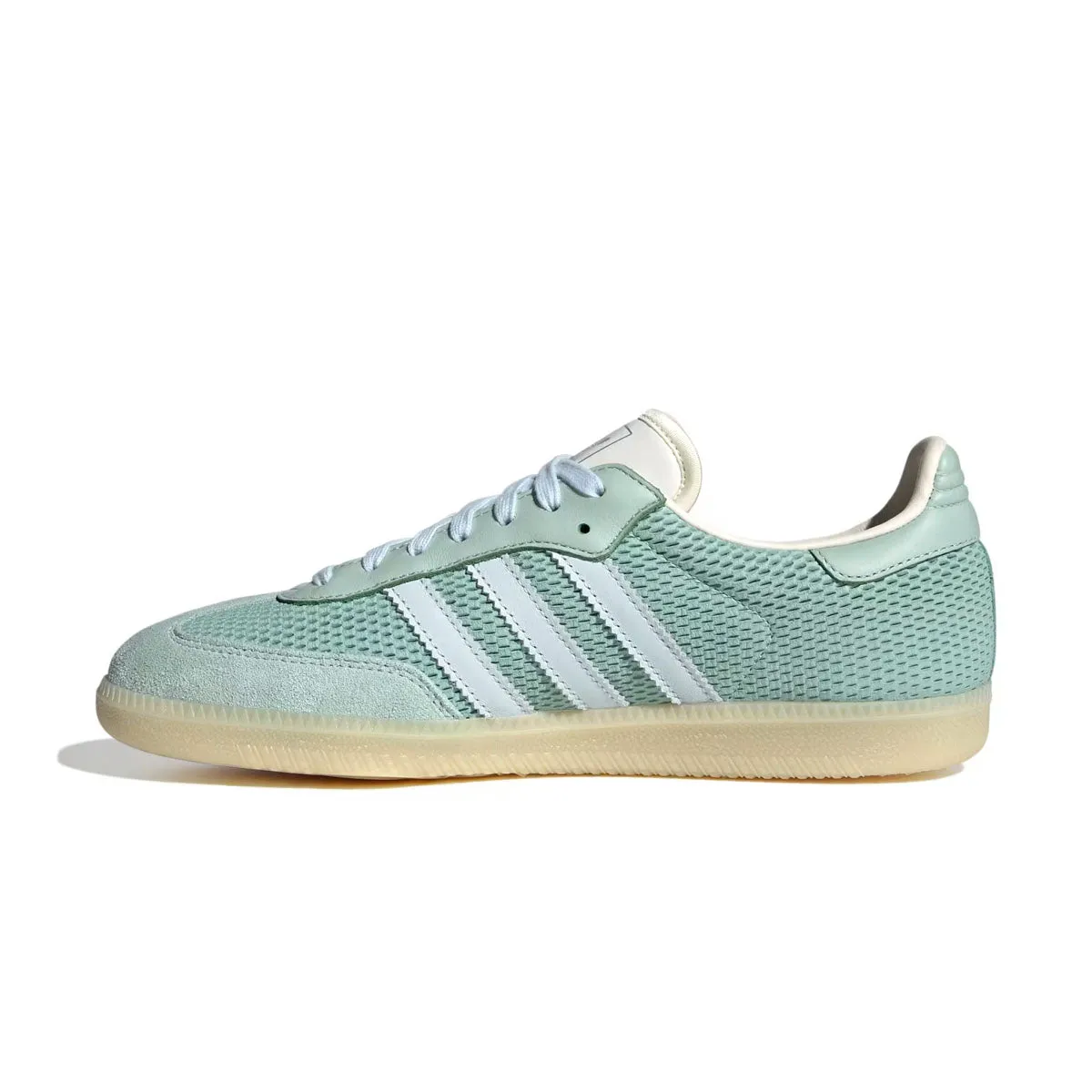 Glam fit Samba OG 'Hazy Green Sky Tint'