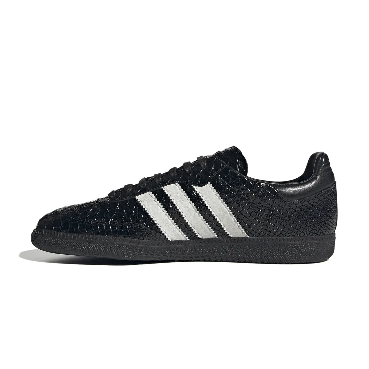 Foot Support Breathable Ease Samba OG 'Made in Italy Black Croc'