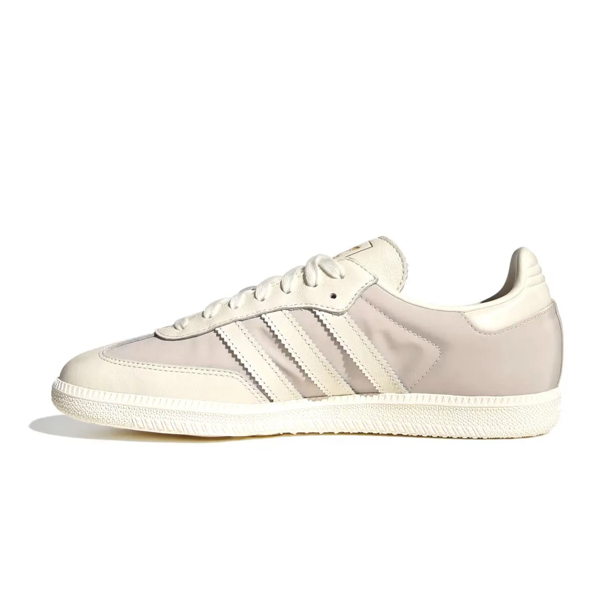 Samba OG 'Off White Aluminium' Padded flexibility